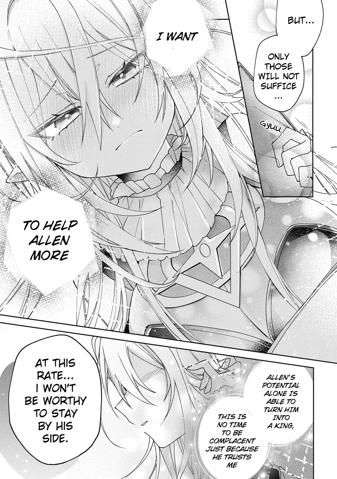 Due to Their Appreciation and Expectations, I Can’t Exploit My Slaves Chapter 12 - Page 9