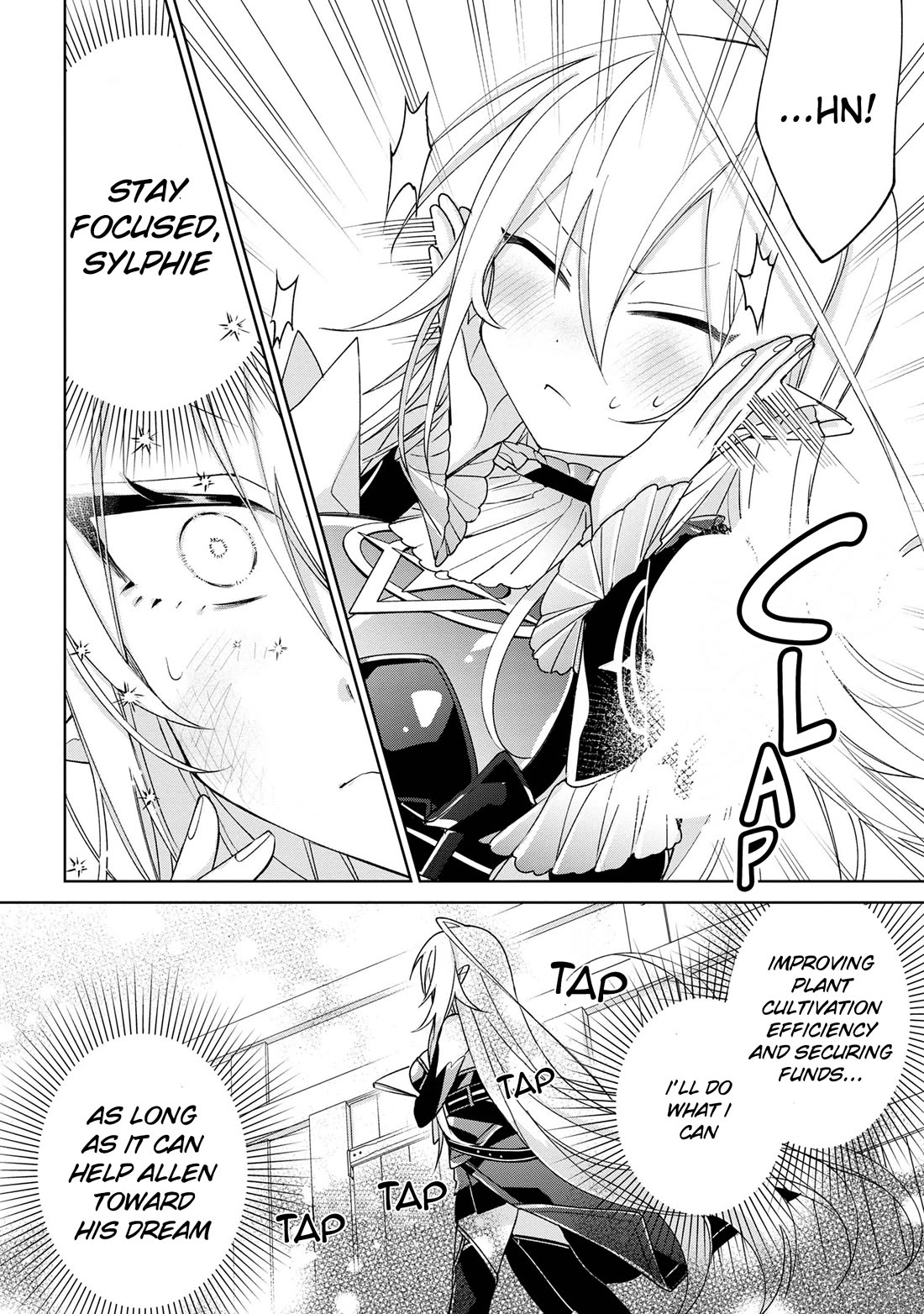 Due to Their Appreciation and Expectations, I Can’t Exploit My Slaves Chapter 12 - Page 10