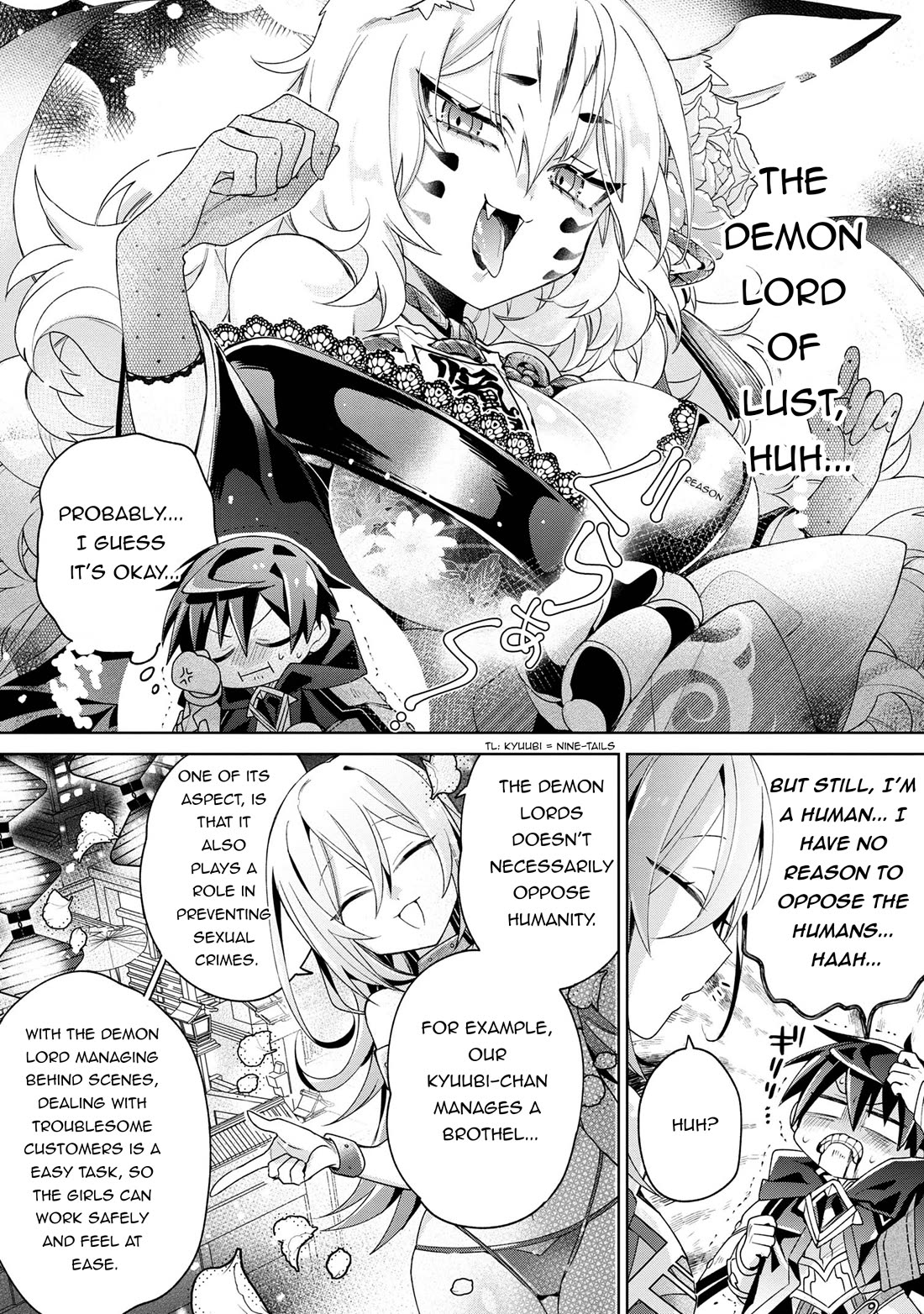Due to Their Appreciation and Expectations, I Can’t Exploit My Slaves Chapter 13 - Page 14