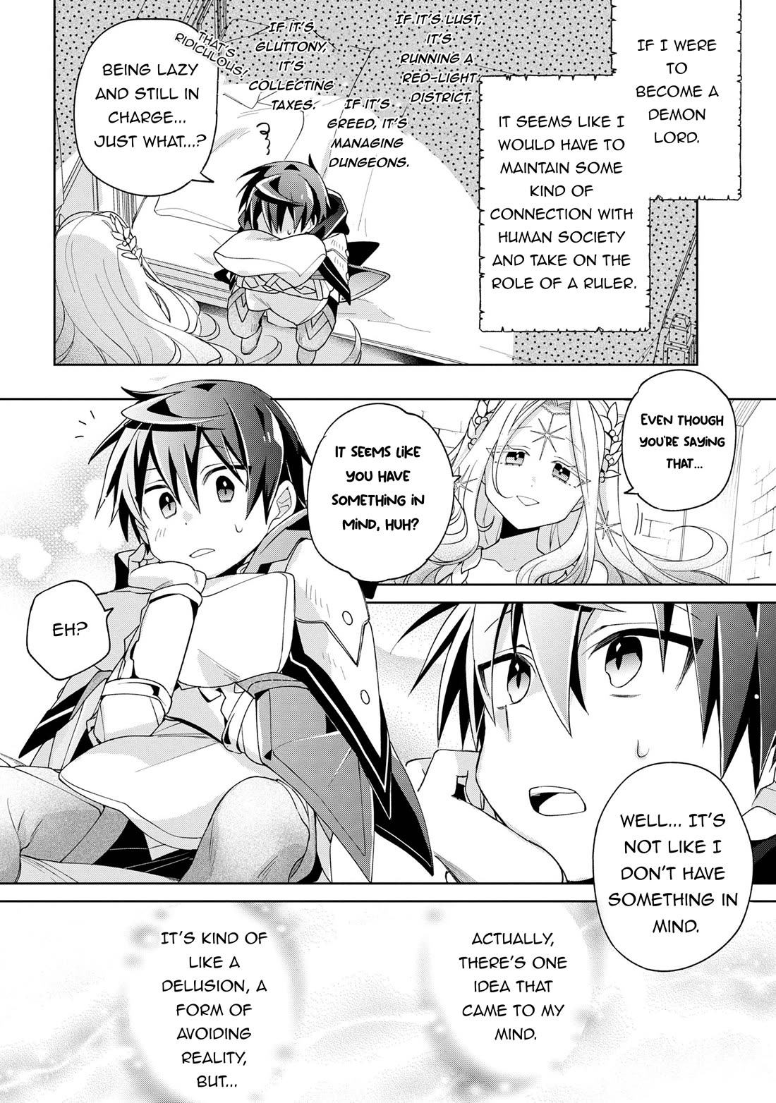 Due to Their Appreciation and Expectations, I Can’t Exploit My Slaves Chapter 13 - Page 18