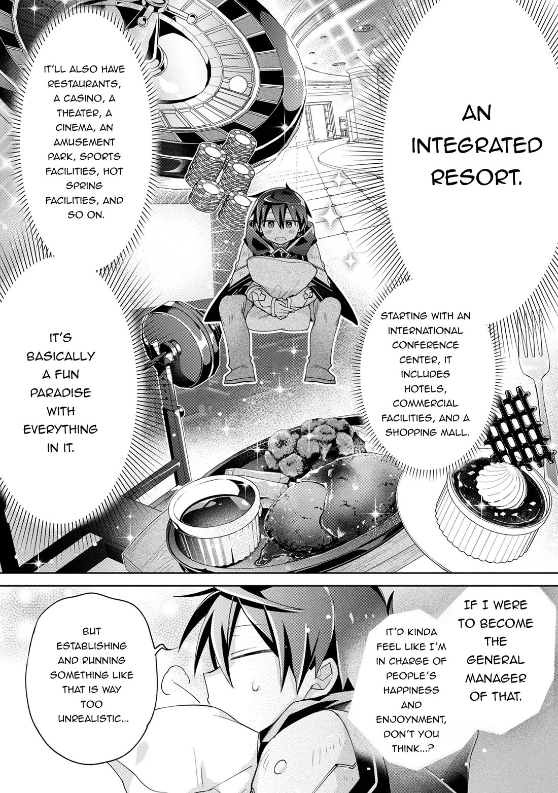 Due to Their Appreciation and Expectations, I Can’t Exploit My Slaves Chapter 13 - Page 19