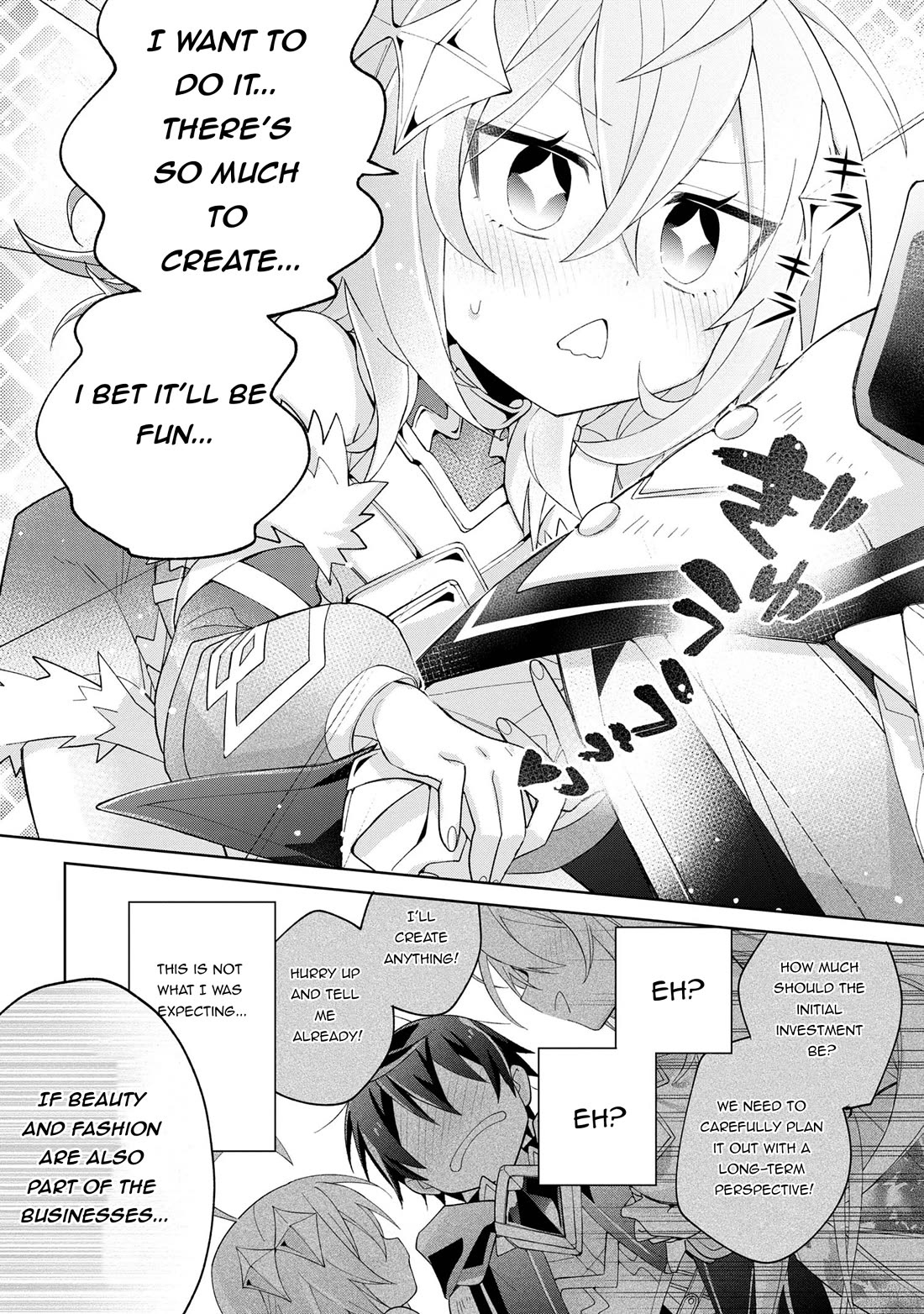 Due to Their Appreciation and Expectations, I Can’t Exploit My Slaves Chapter 13 - Page 24