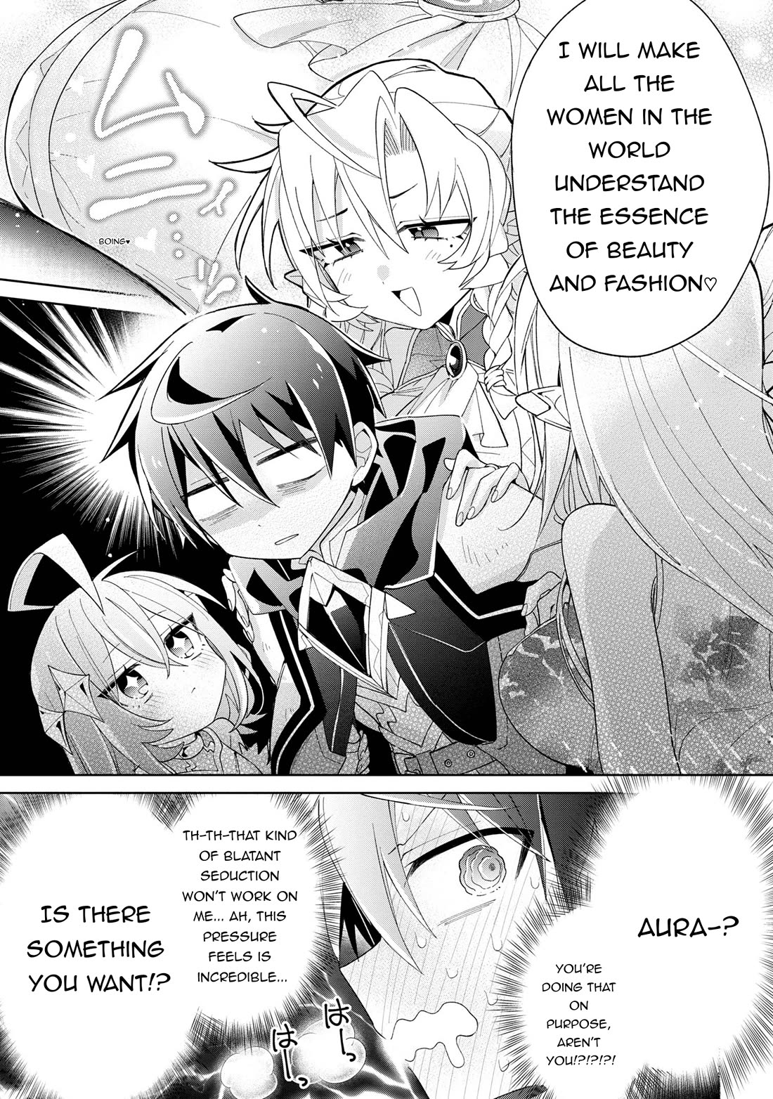Due to Their Appreciation and Expectations, I Can’t Exploit My Slaves Chapter 13 - Page 25