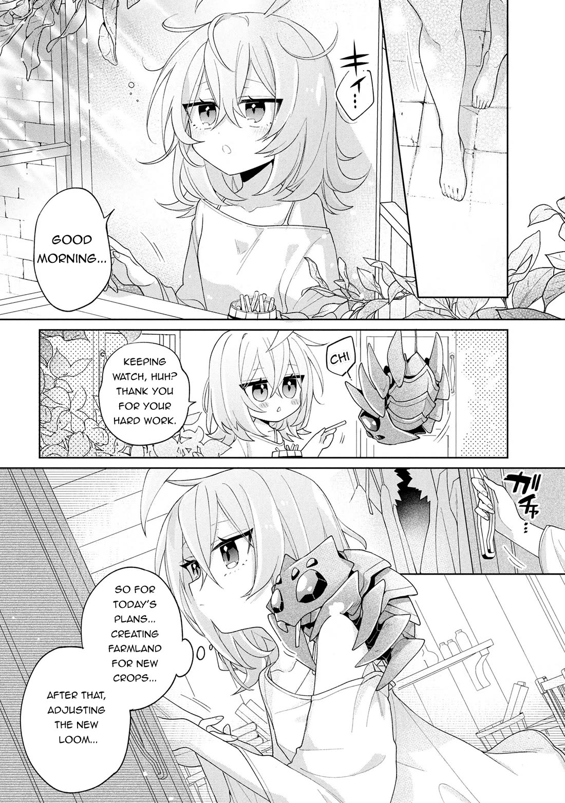 Due to Their Appreciation and Expectations, I Can’t Exploit My Slaves Chapter 14 - Page 2