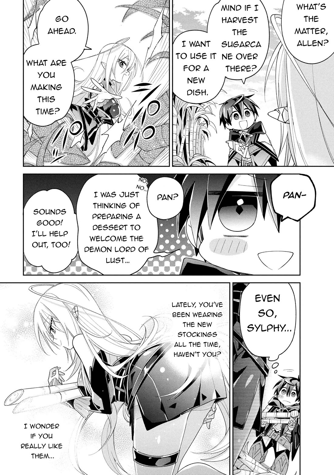 Due to Their Appreciation and Expectations, I Can’t Exploit My Slaves Chapter 14 - Page 18