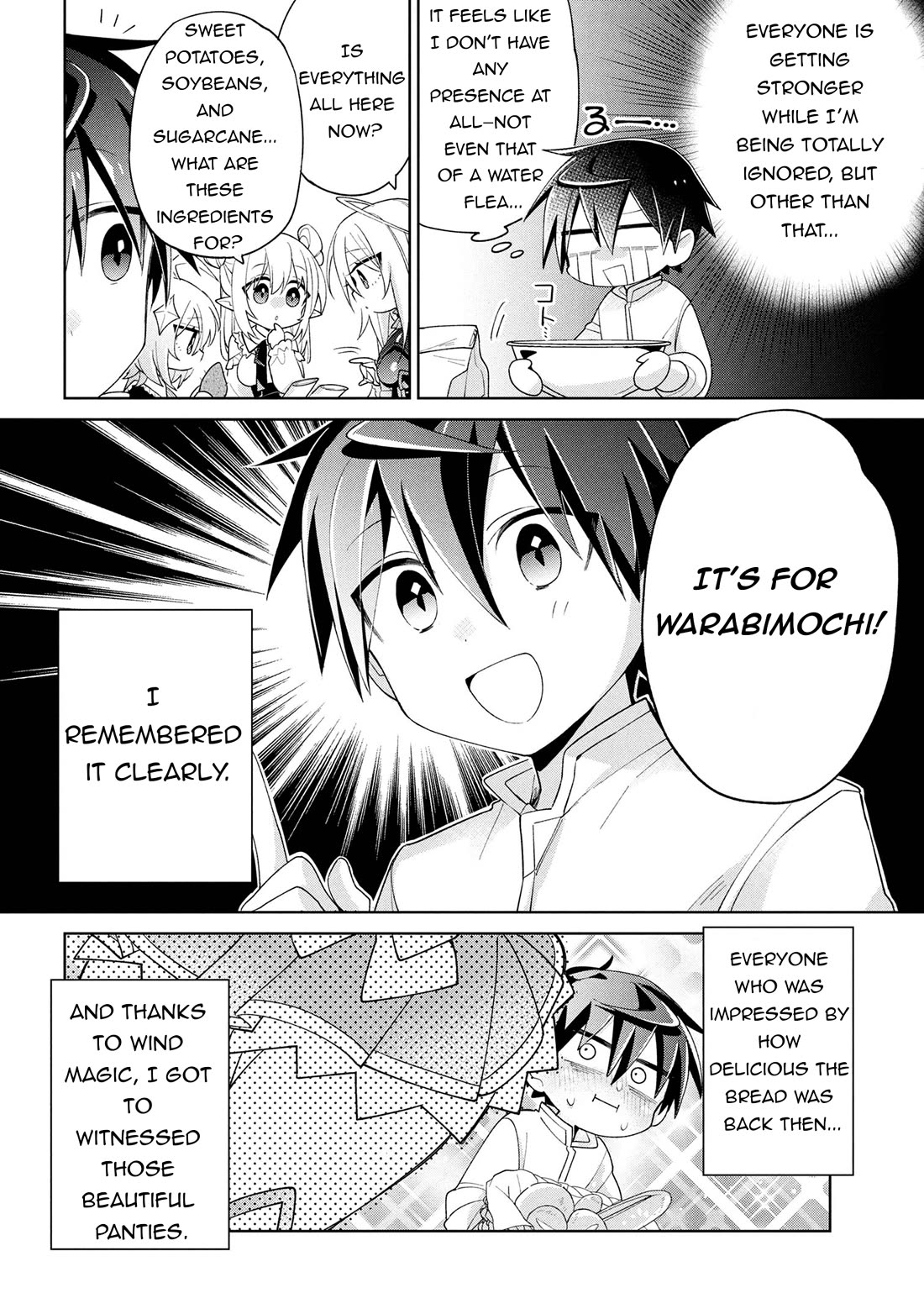 Due to Their Appreciation and Expectations, I Can’t Exploit My Slaves Chapter 14 - Page 20