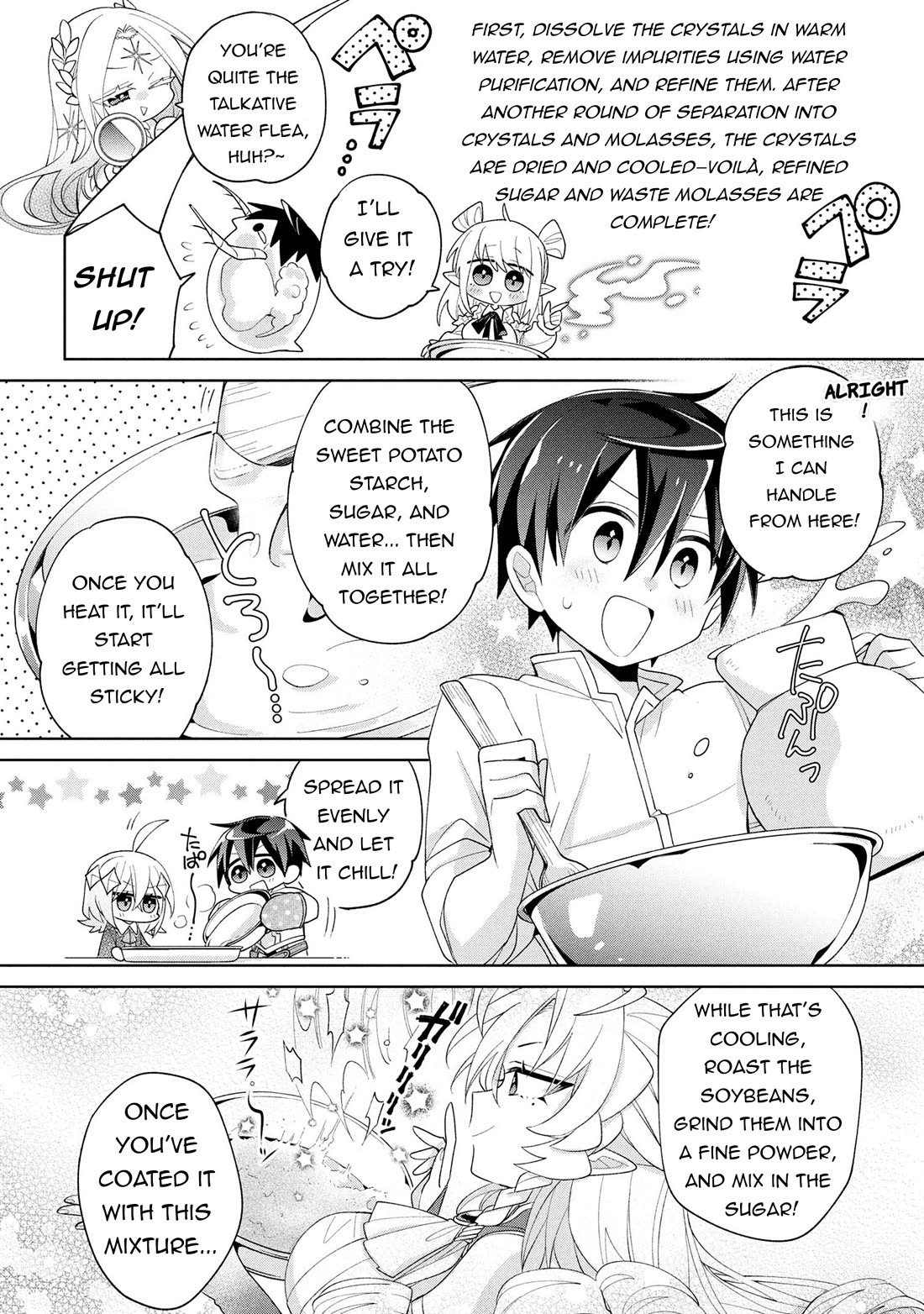 Due to Their Appreciation and Expectations, I Can’t Exploit My Slaves Chapter 14 - Page 22
