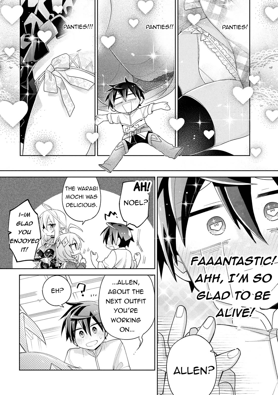 Due to Their Appreciation and Expectations, I Can’t Exploit My Slaves Chapter 14 - Page 26