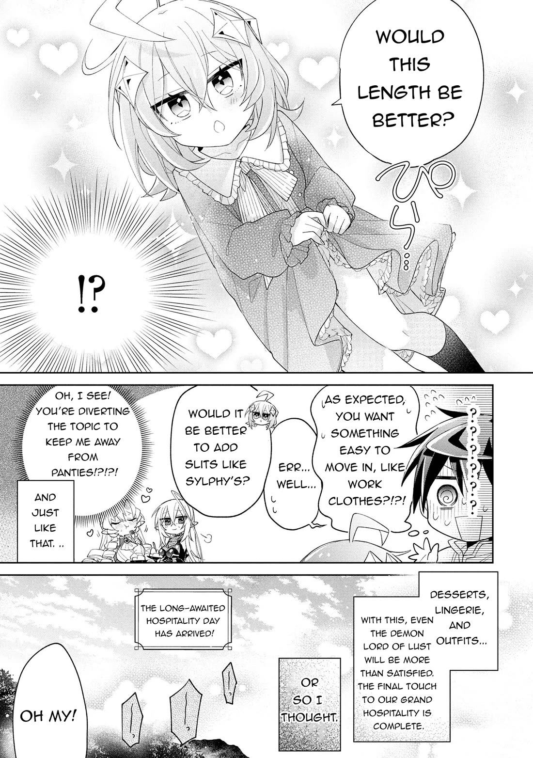 Due to Their Appreciation and Expectations, I Can’t Exploit My Slaves Chapter 14 - Page 27