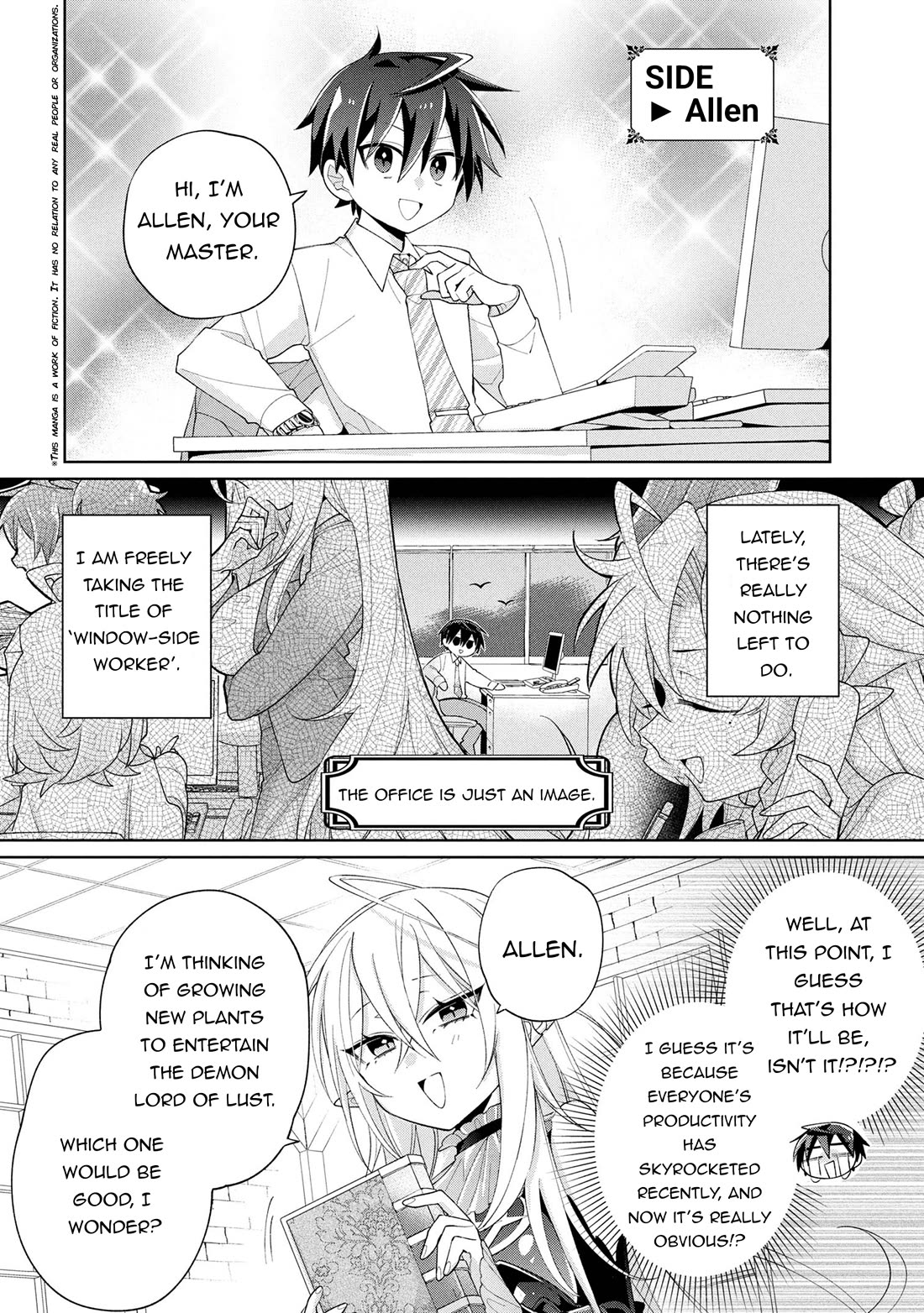 Due to Their Appreciation and Expectations, I Can’t Exploit My Slaves Chapter 14 - Page 6