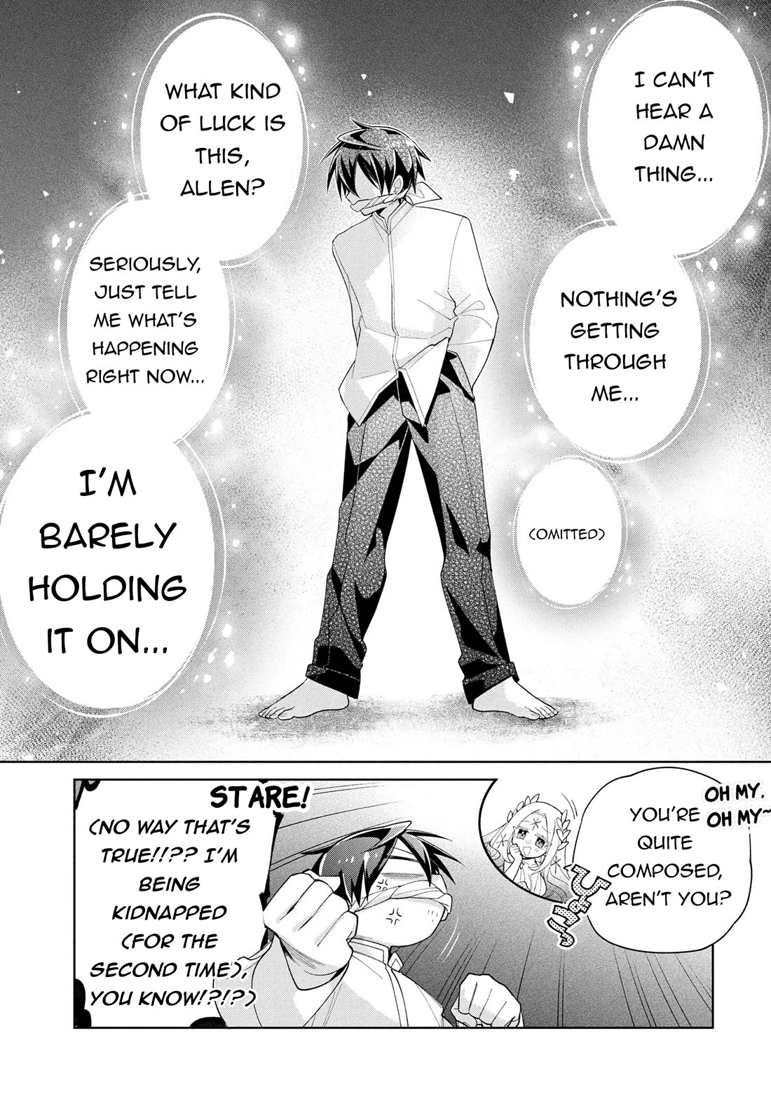 Due to Their Appreciation and Expectations, I Can’t Exploit My Slaves Chapter 15 - Page 1