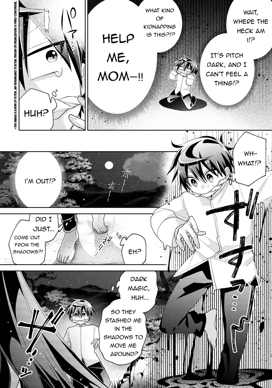 Due to Their Appreciation and Expectations, I Can’t Exploit My Slaves Chapter 15 - Page 2