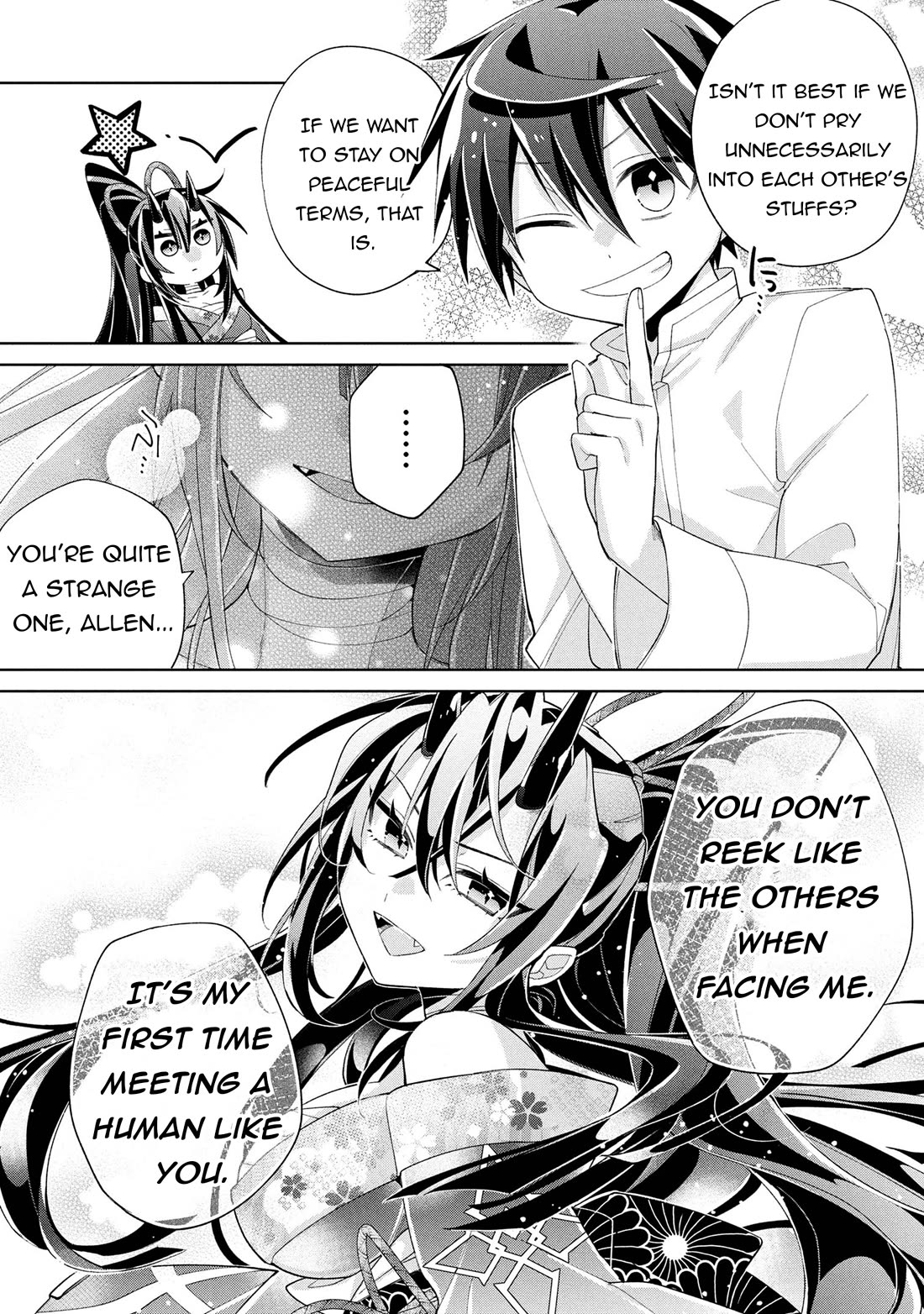Due to Their Appreciation and Expectations, I Can’t Exploit My Slaves Chapter 15 - Page 27