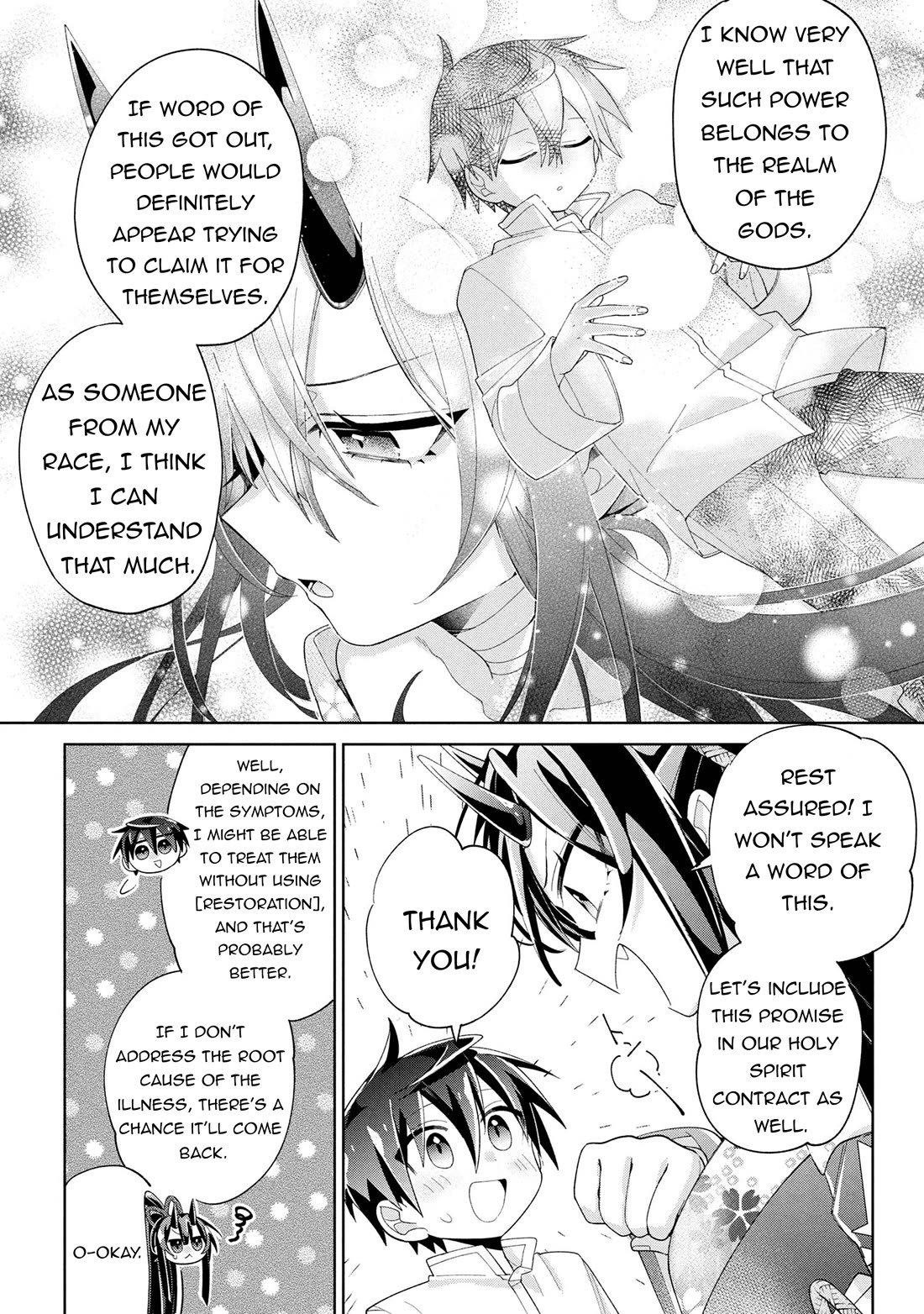 Due to Their Appreciation and Expectations, I Can’t Exploit My Slaves Chapter 15 - Page 30