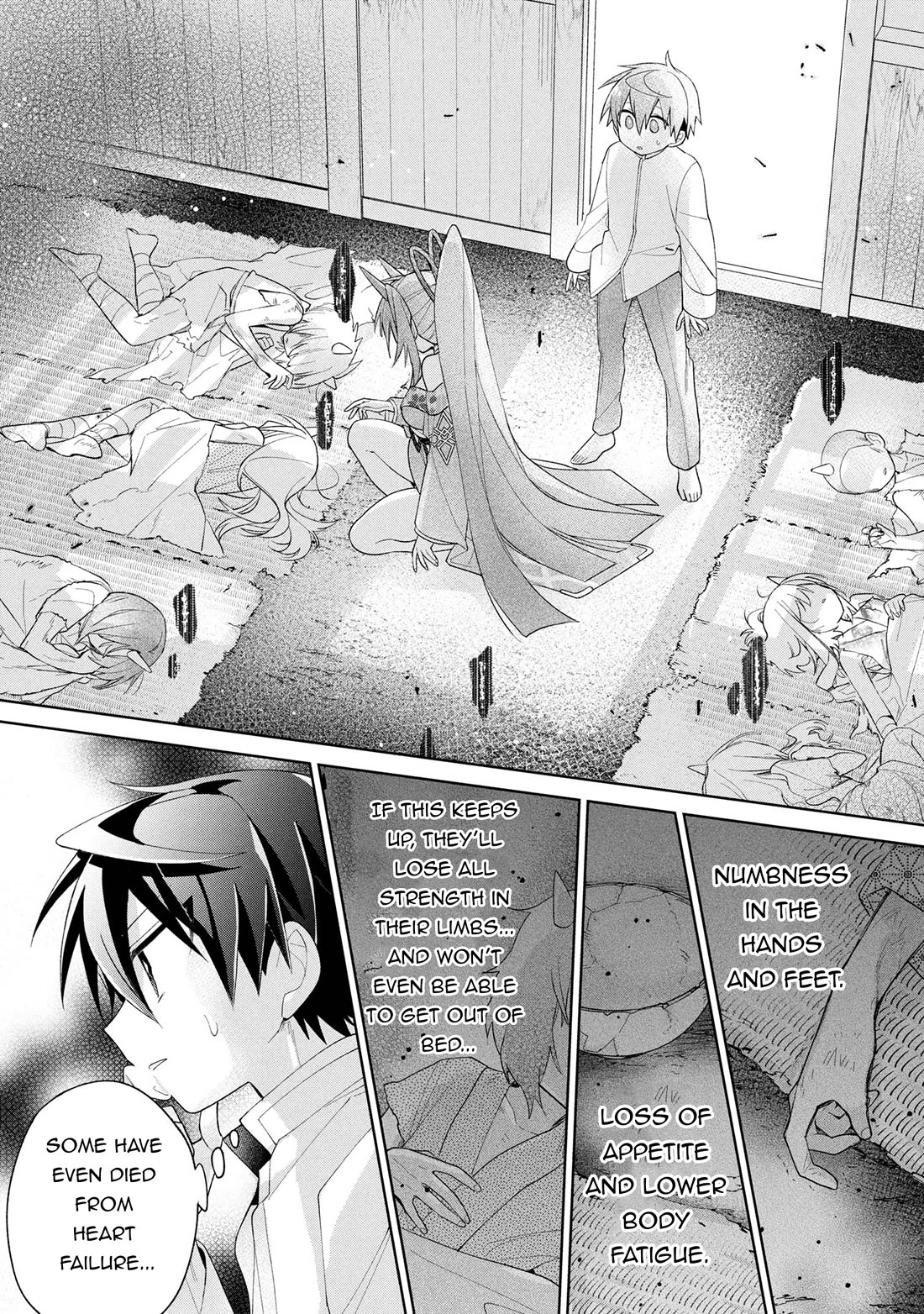Due to Their Appreciation and Expectations, I Can’t Exploit My Slaves Chapter 15 - Page 32