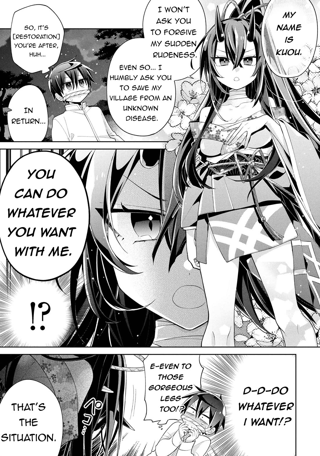 Due to Their Appreciation and Expectations, I Can’t Exploit My Slaves Chapter 15 - Page 5