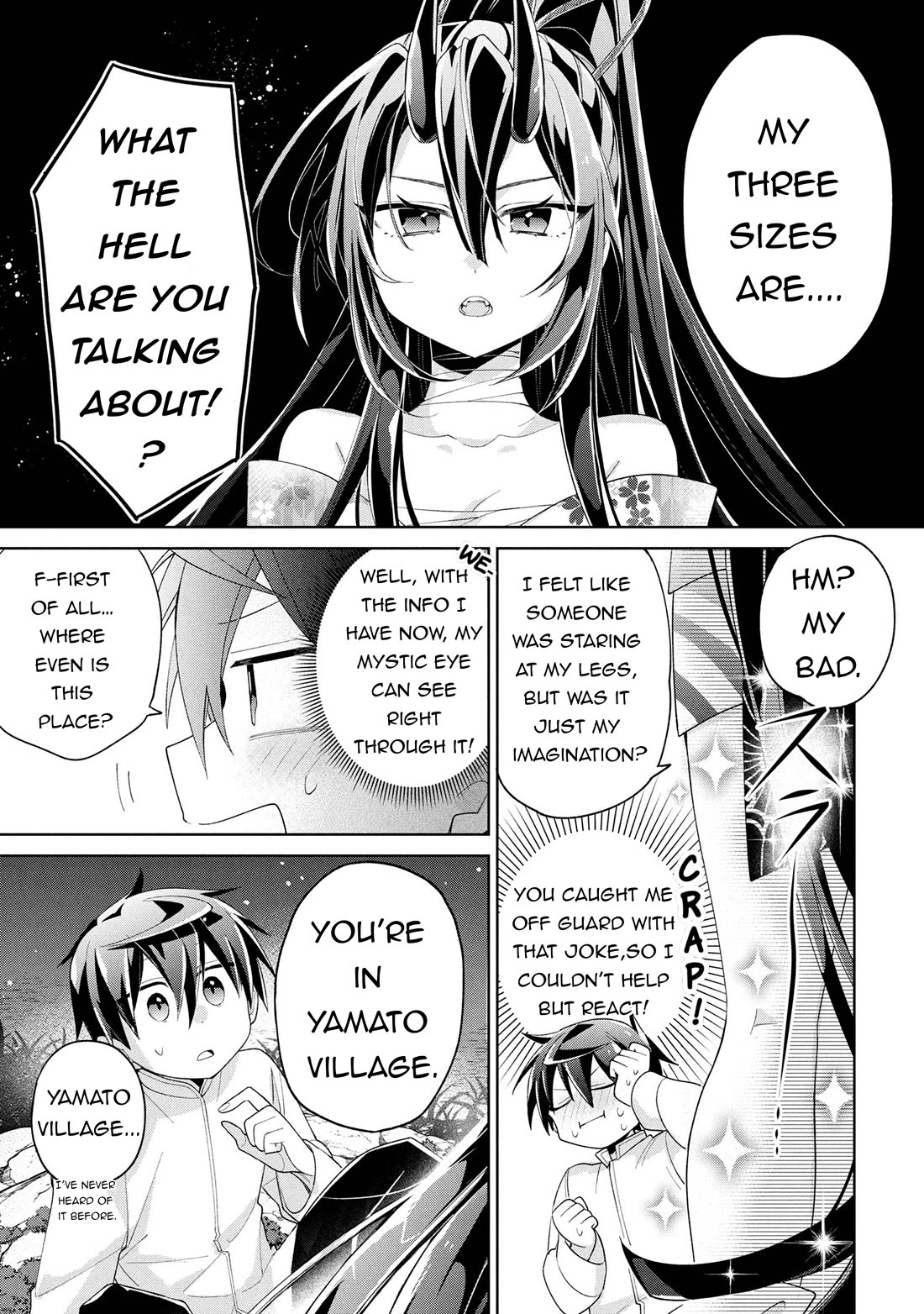 Due to Their Appreciation and Expectations, I Can’t Exploit My Slaves Chapter 15 - Page 9