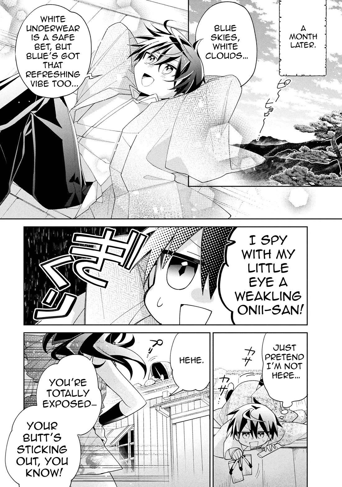 Due to Their Appreciation and Expectations, I Can’t Exploit My Slaves Chapter 16 - Page 12