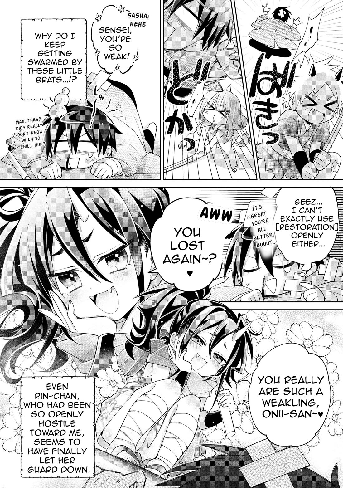 Due to Their Appreciation and Expectations, I Can’t Exploit My Slaves Chapter 16 - Page 14