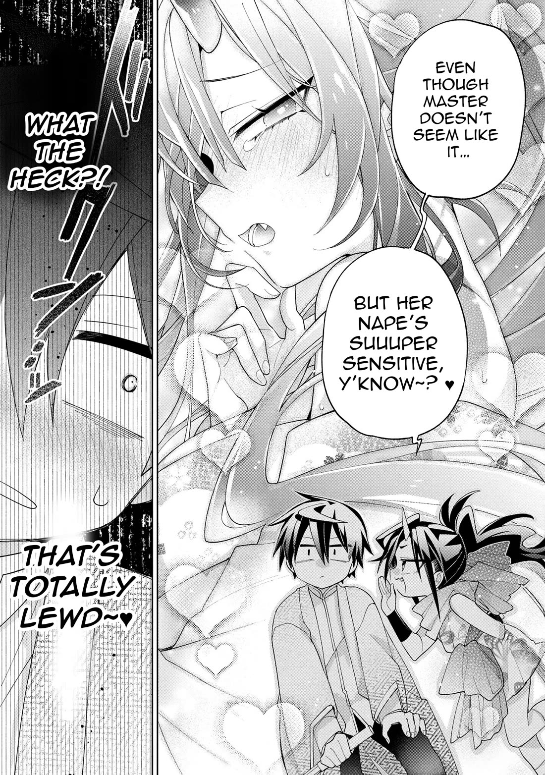 Due to Their Appreciation and Expectations, I Can’t Exploit My Slaves Chapter 16 - Page 17