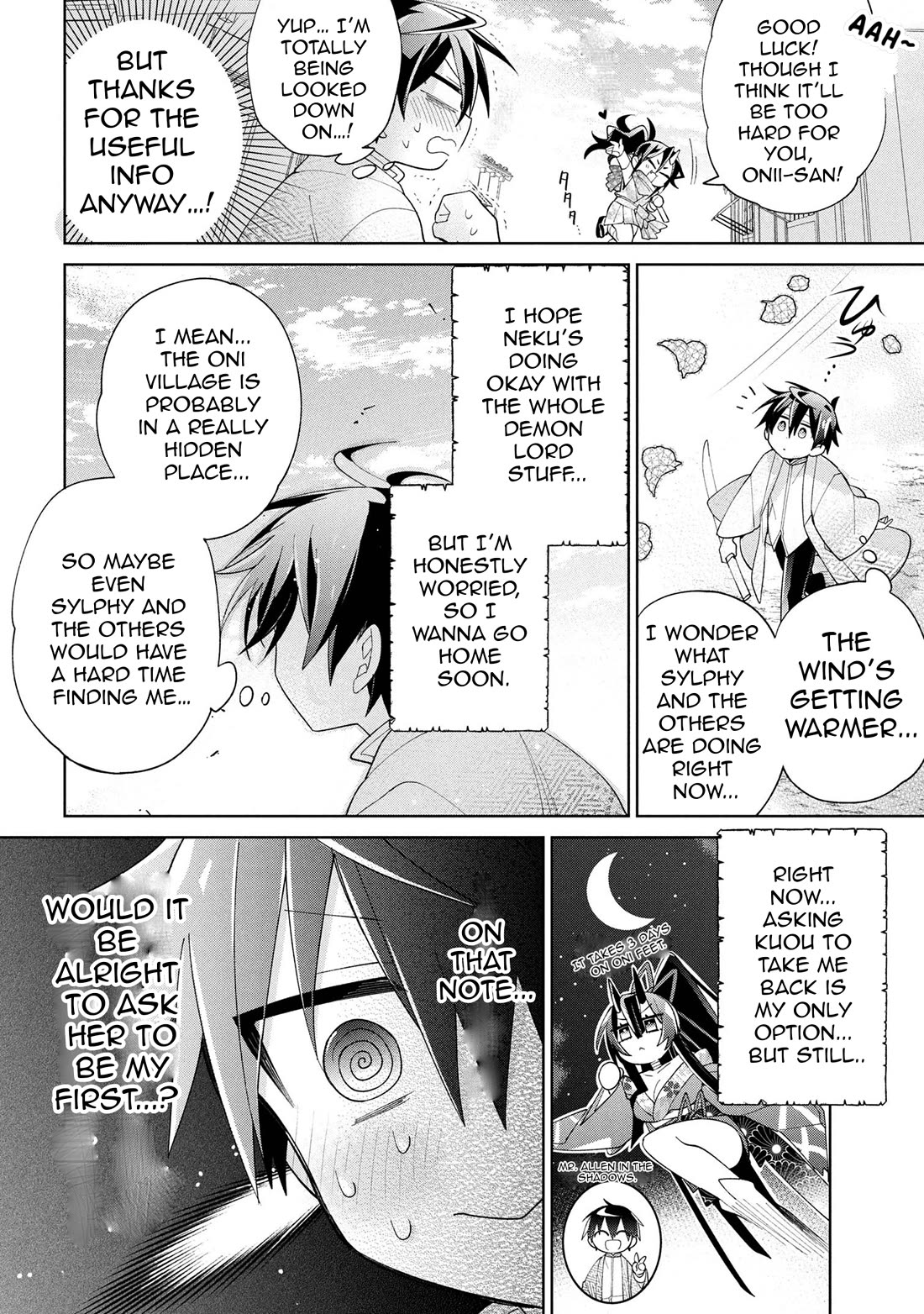 Due to Their Appreciation and Expectations, I Can’t Exploit My Slaves Chapter 16 - Page 18