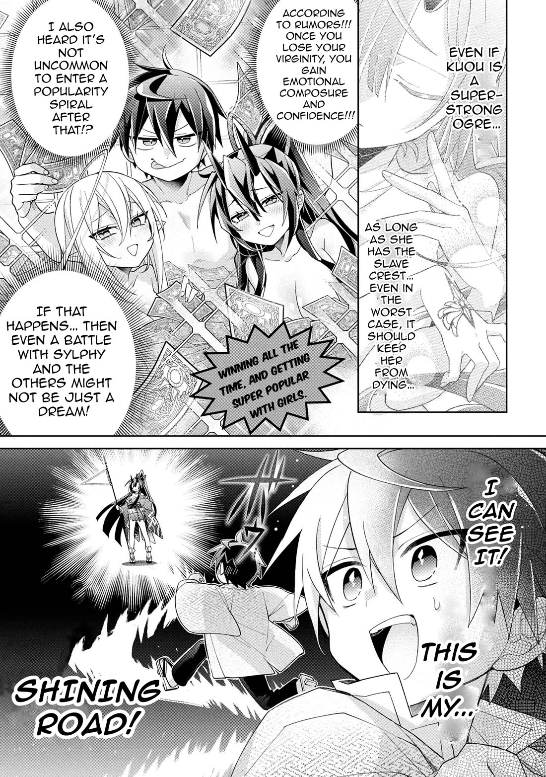 Due to Their Appreciation and Expectations, I Can’t Exploit My Slaves Chapter 16 - Page 19
