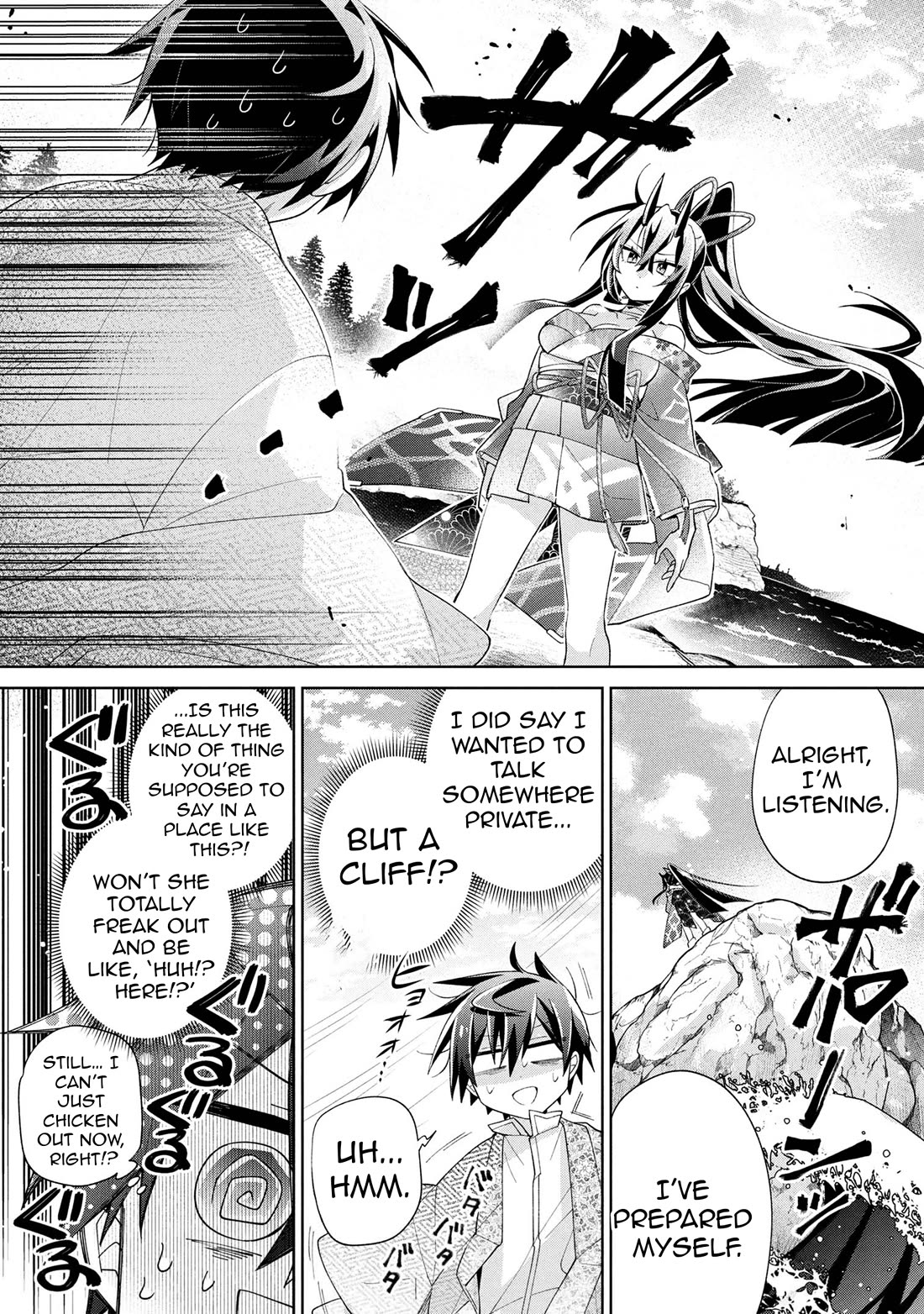 Due to Their Appreciation and Expectations, I Can’t Exploit My Slaves Chapter 16 - Page 20