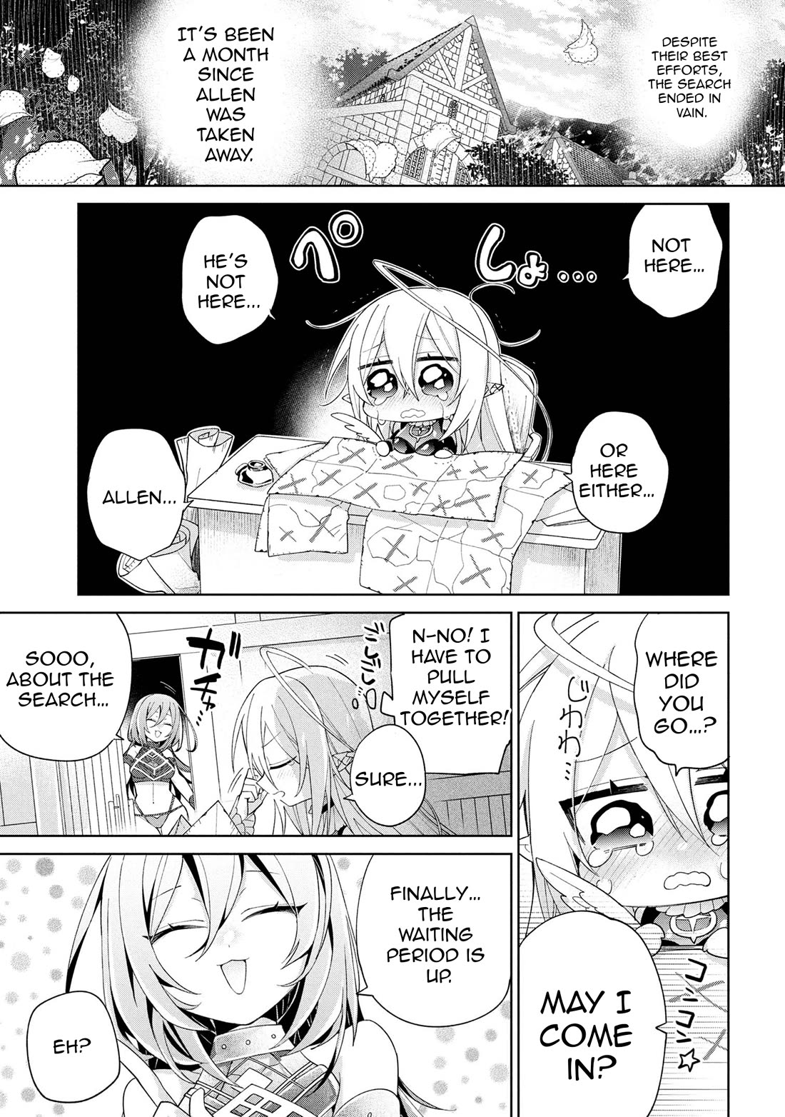 Due to Their Appreciation and Expectations, I Can’t Exploit My Slaves Chapter 16 - Page 23