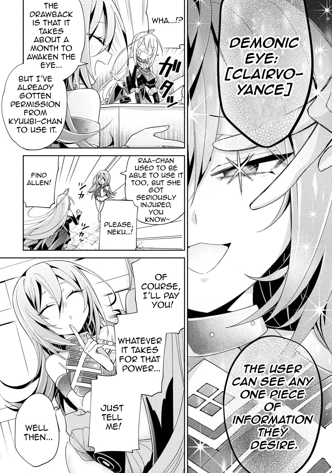 Due to Their Appreciation and Expectations, I Can’t Exploit My Slaves Chapter 16 - Page 24