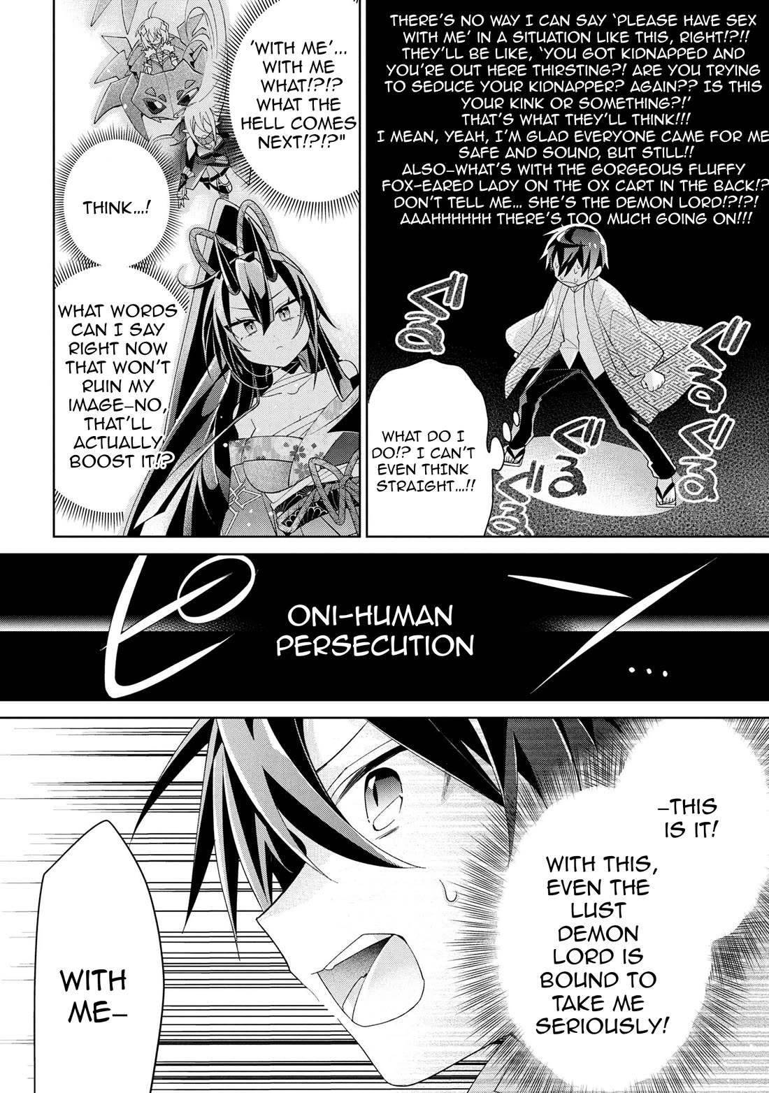 Due to Their Appreciation and Expectations, I Can’t Exploit My Slaves Chapter 16 - Page 28
