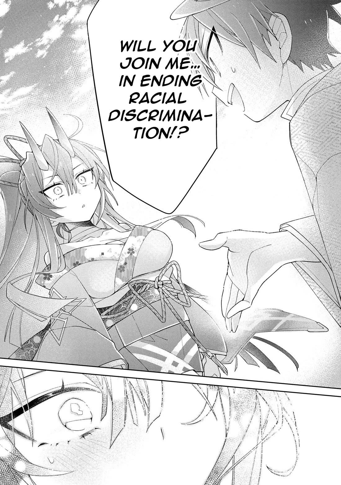 Due to Their Appreciation and Expectations, I Can’t Exploit My Slaves Chapter 16 - Page 29