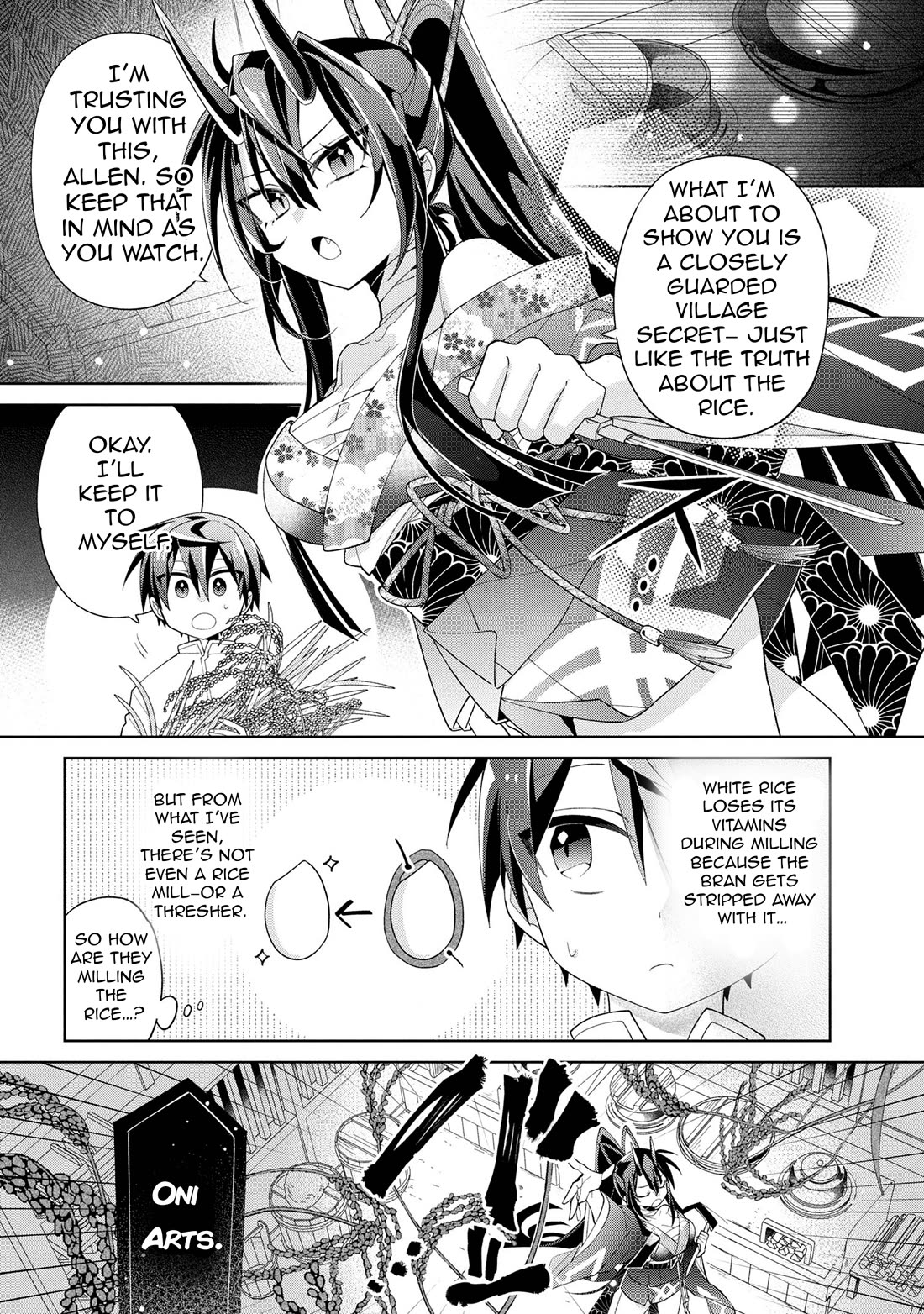 Due to Their Appreciation and Expectations, I Can’t Exploit My Slaves Chapter 16 - Page 4