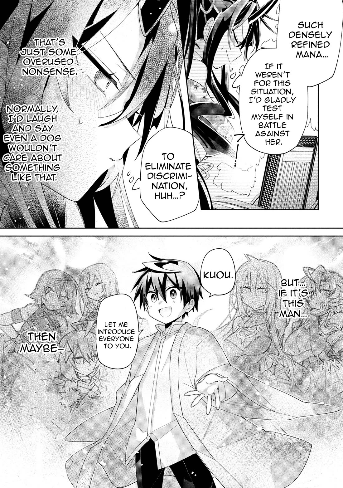 Due to Their Appreciation and Expectations, I Can’t Exploit My Slaves Chapter 16 - Page 33
