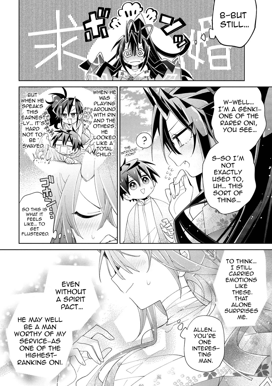 Due to Their Appreciation and Expectations, I Can’t Exploit My Slaves Chapter 16 - Page 34