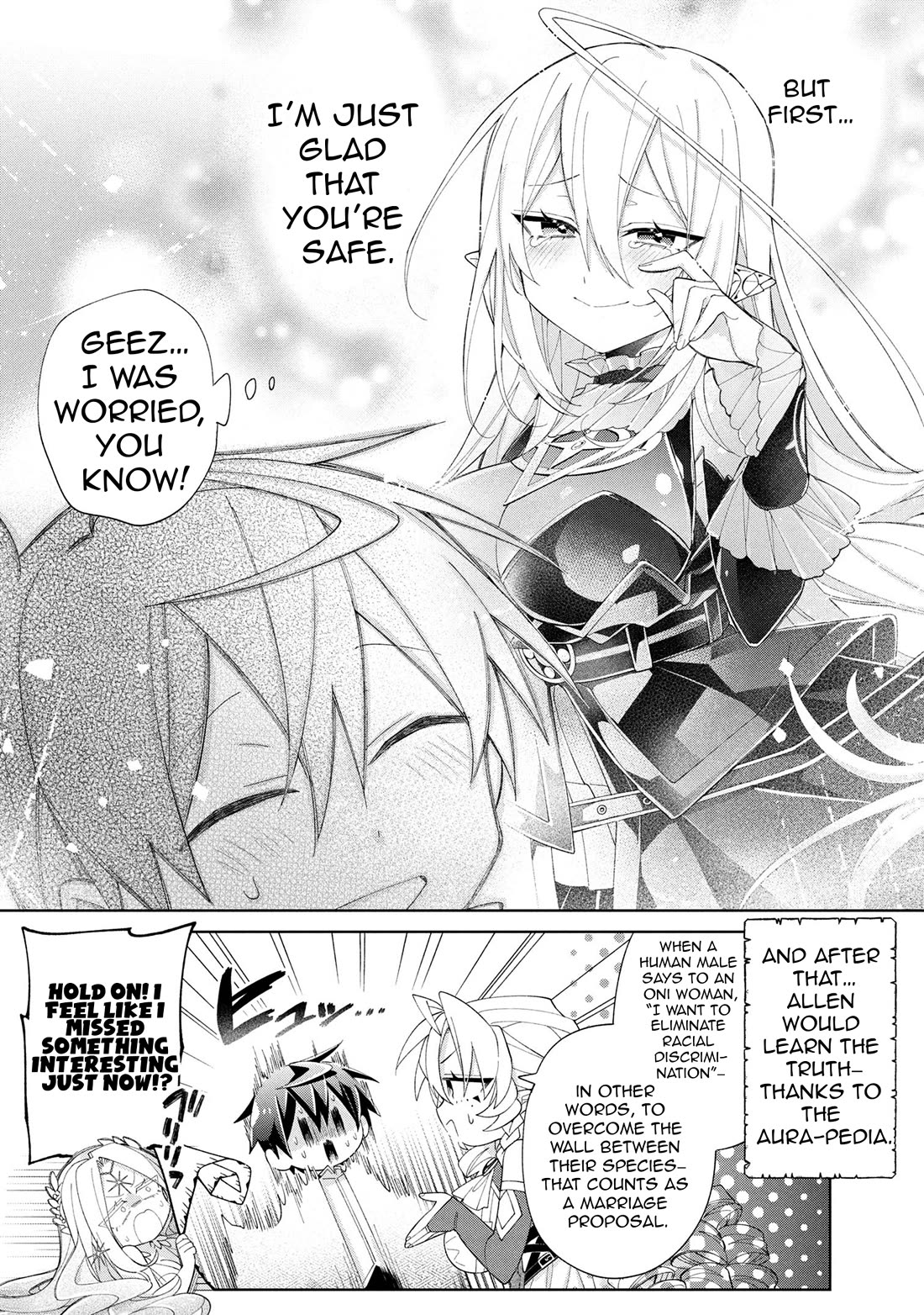 Due to Their Appreciation and Expectations, I Can’t Exploit My Slaves Chapter 16 - Page 38