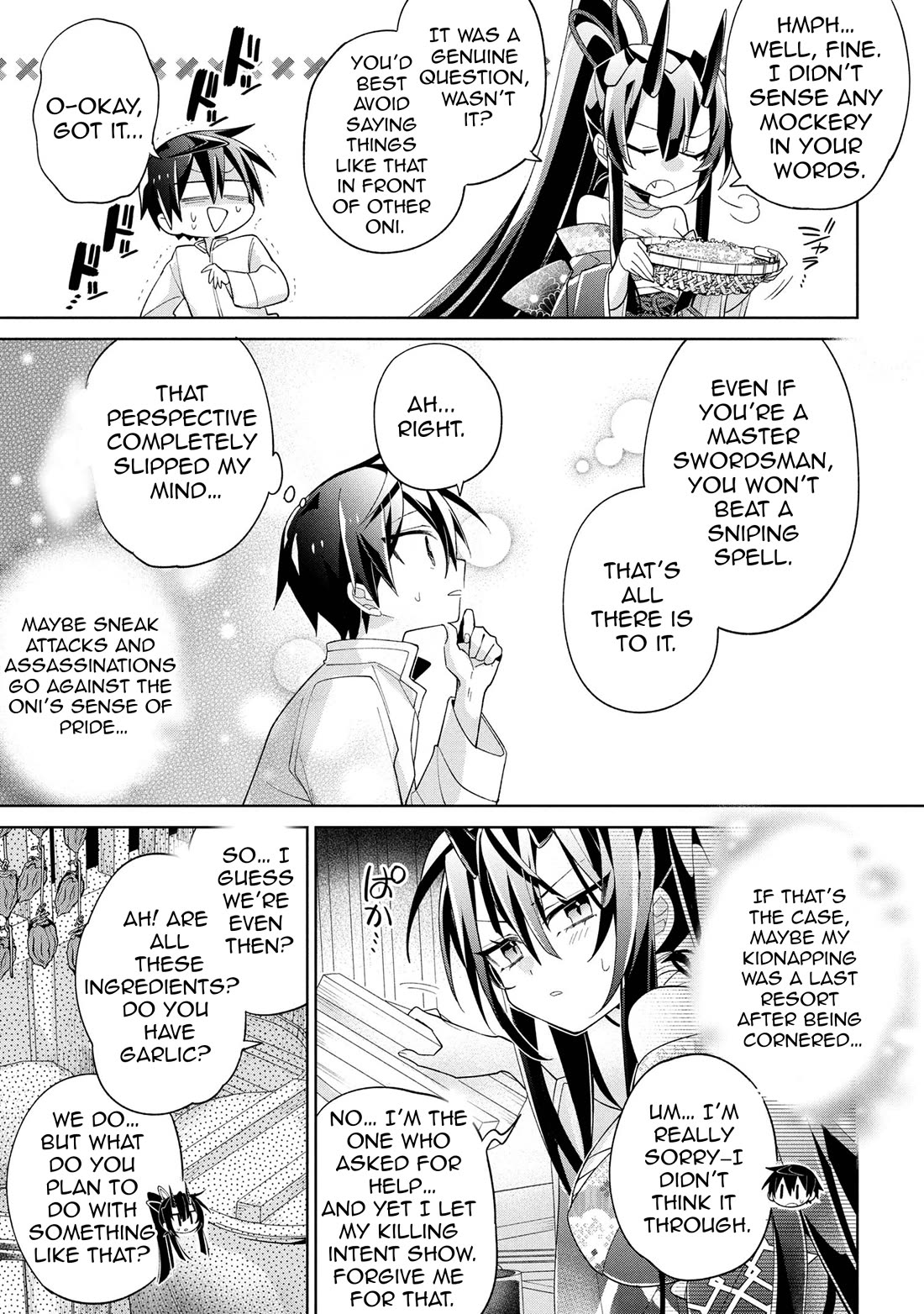 Due to Their Appreciation and Expectations, I Can’t Exploit My Slaves Chapter 16 - Page 7