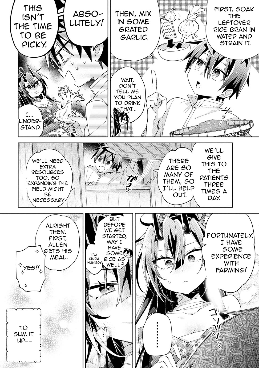 Due to Their Appreciation and Expectations, I Can’t Exploit My Slaves Chapter 16 - Page 8