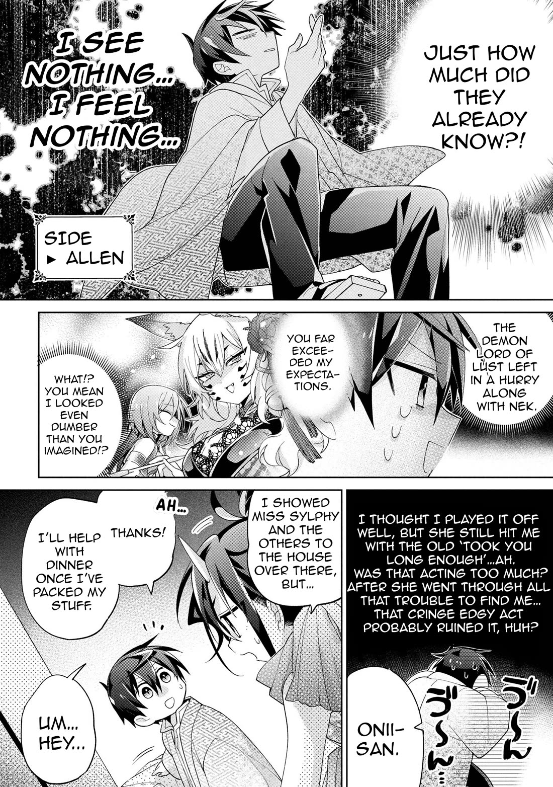 Due to Their Appreciation and Expectations, I Can’t Exploit My Slaves Chapter 17 - Page 2