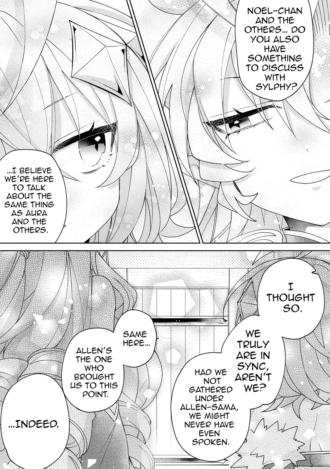 Due to Their Appreciation and Expectations, I Can’t Exploit My Slaves Chapter 17 - Page 13