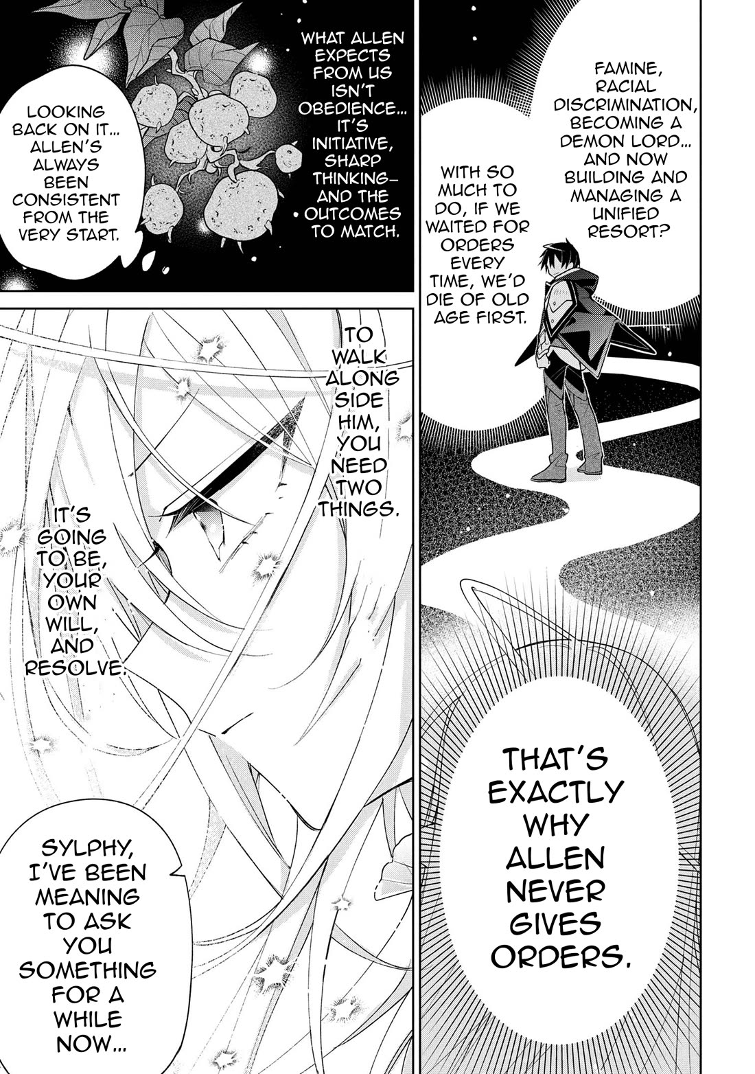 Due to Their Appreciation and Expectations, I Can’t Exploit My Slaves Chapter 17 - Page 15
