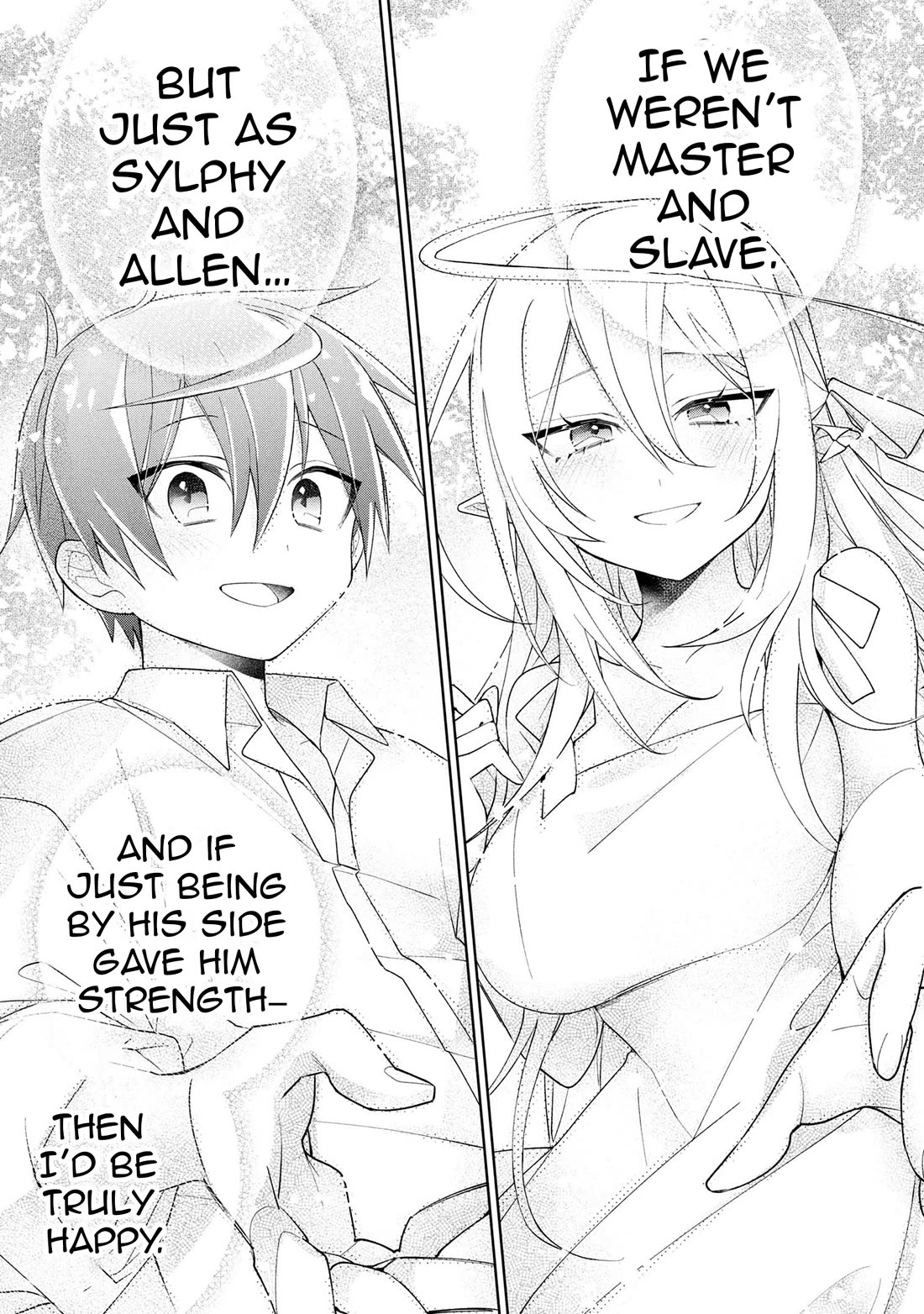 Due to Their Appreciation and Expectations, I Can’t Exploit My Slaves Chapter 17 - Page 17