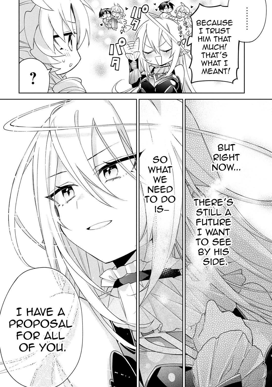 Due to Their Appreciation and Expectations, I Can’t Exploit My Slaves Chapter 17 - Page 18