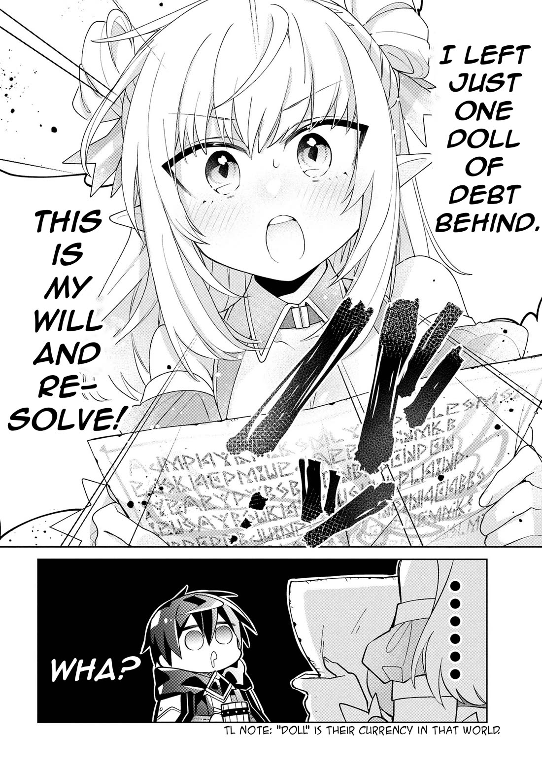 Due to Their Appreciation and Expectations, I Can’t Exploit My Slaves Chapter 17 - Page 22