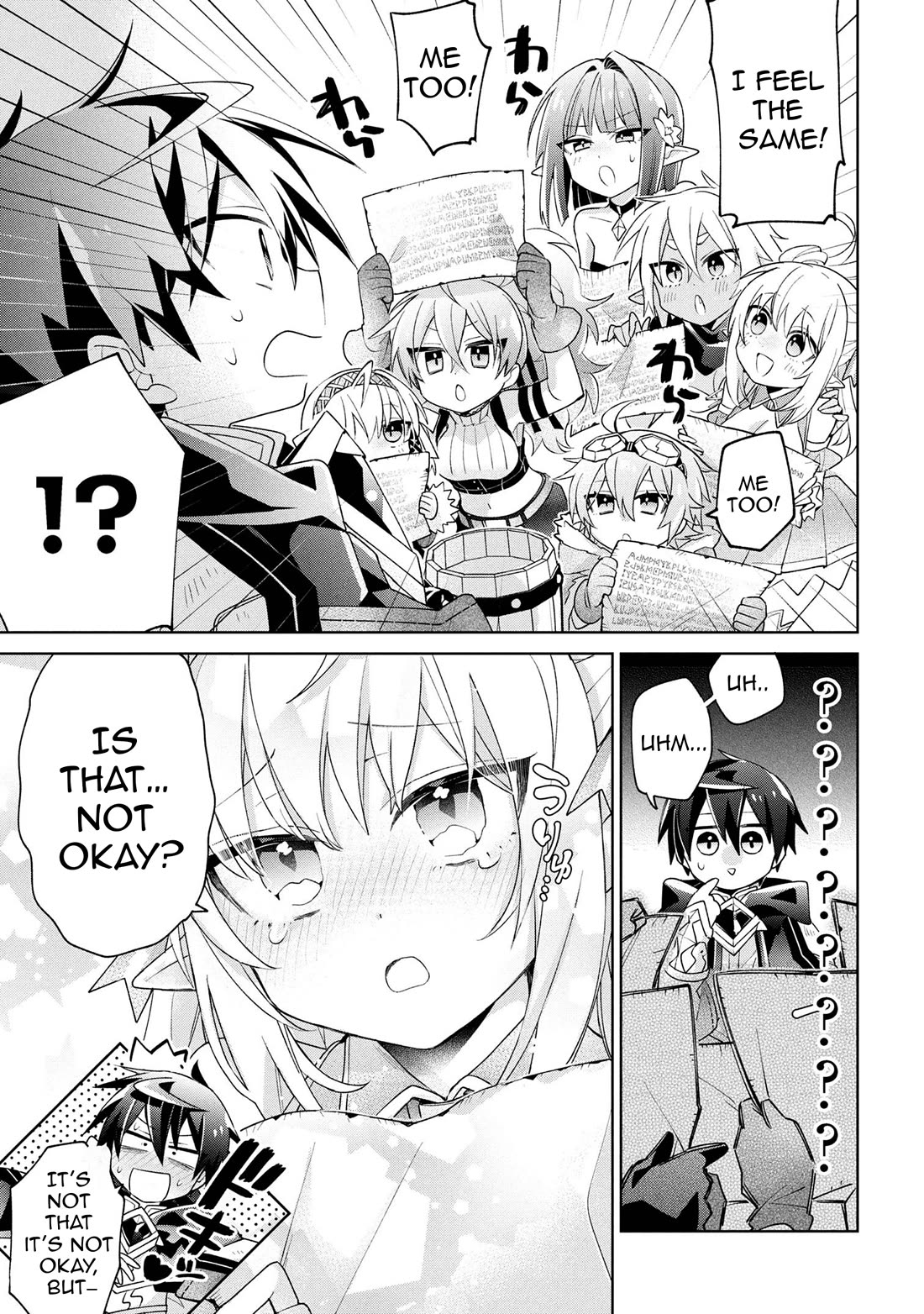 Due to Their Appreciation and Expectations, I Can’t Exploit My Slaves Chapter 17 - Page 23
