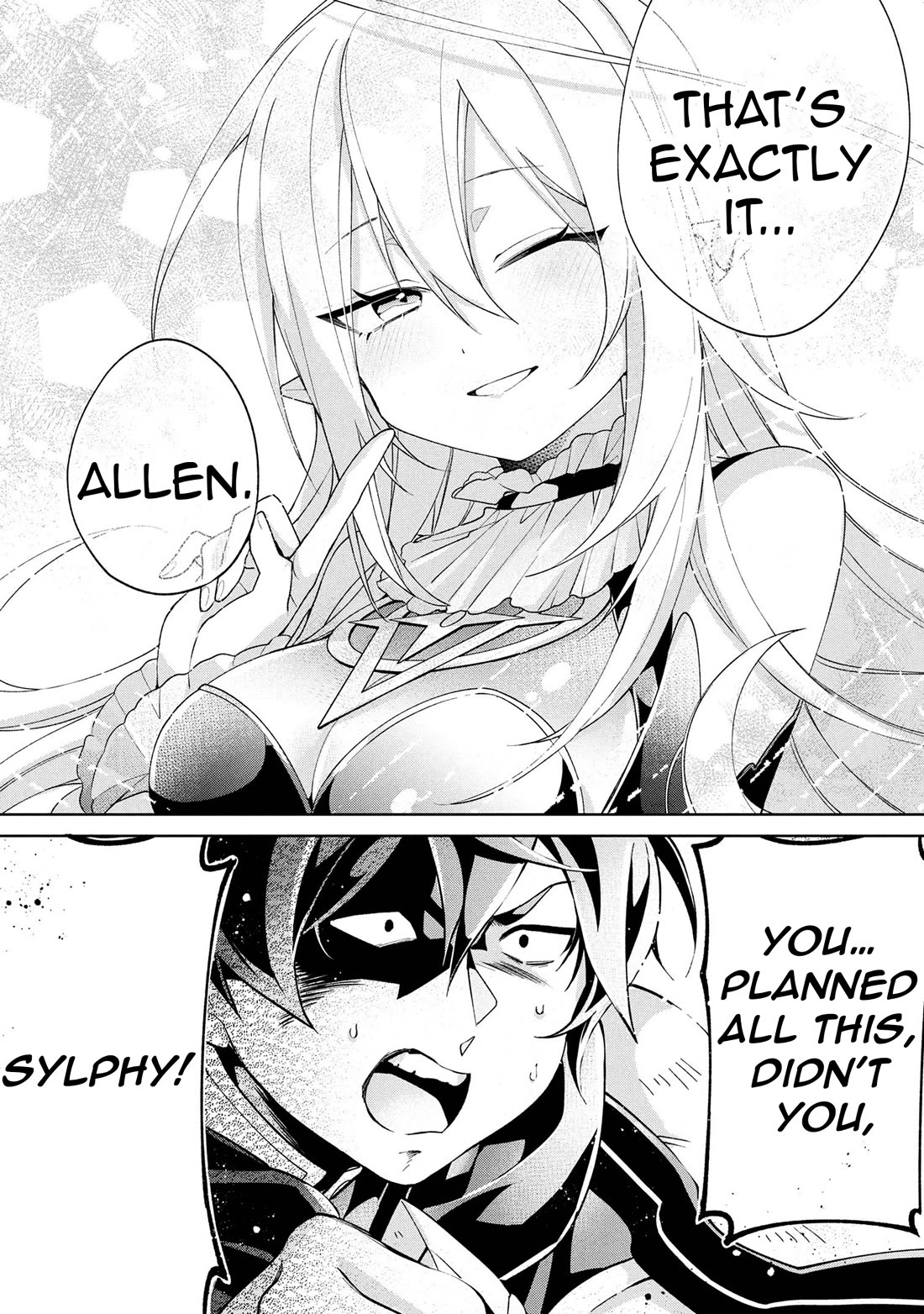 Due to Their Appreciation and Expectations, I Can’t Exploit My Slaves Chapter 17 - Page 25