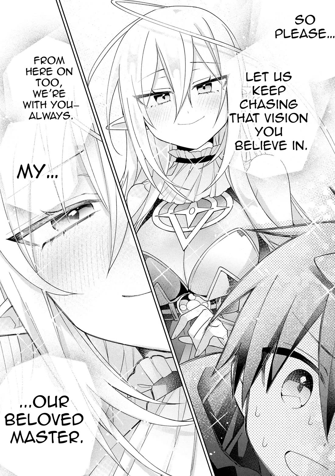 Due to Their Appreciation and Expectations, I Can’t Exploit My Slaves Chapter 17 - Page 27