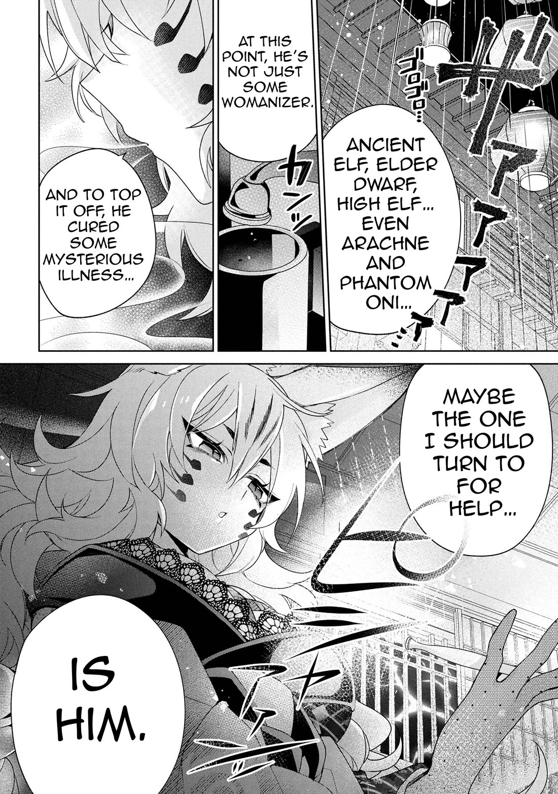 Due to Their Appreciation and Expectations, I Can’t Exploit My Slaves Chapter 17 - Page 28