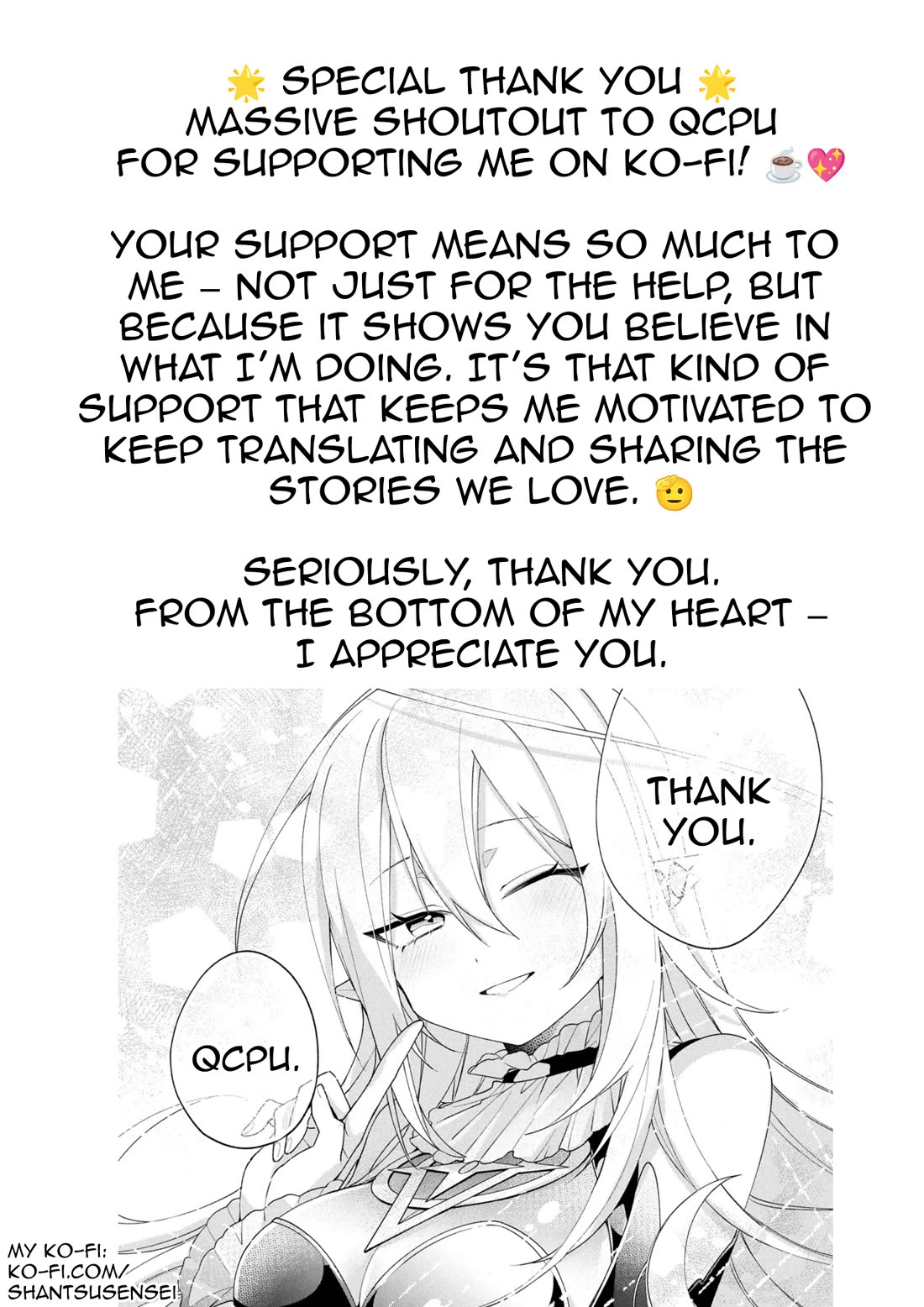 Due to Their Appreciation and Expectations, I Can’t Exploit My Slaves Chapter 17 - Page 29
