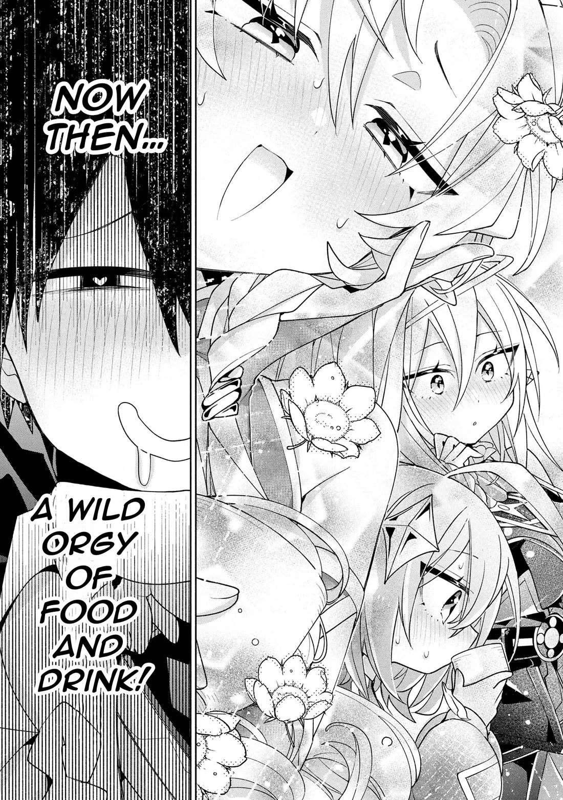 Due to Their Appreciation and Expectations, I Can’t Exploit My Slaves Chapter 18 - Page 19
