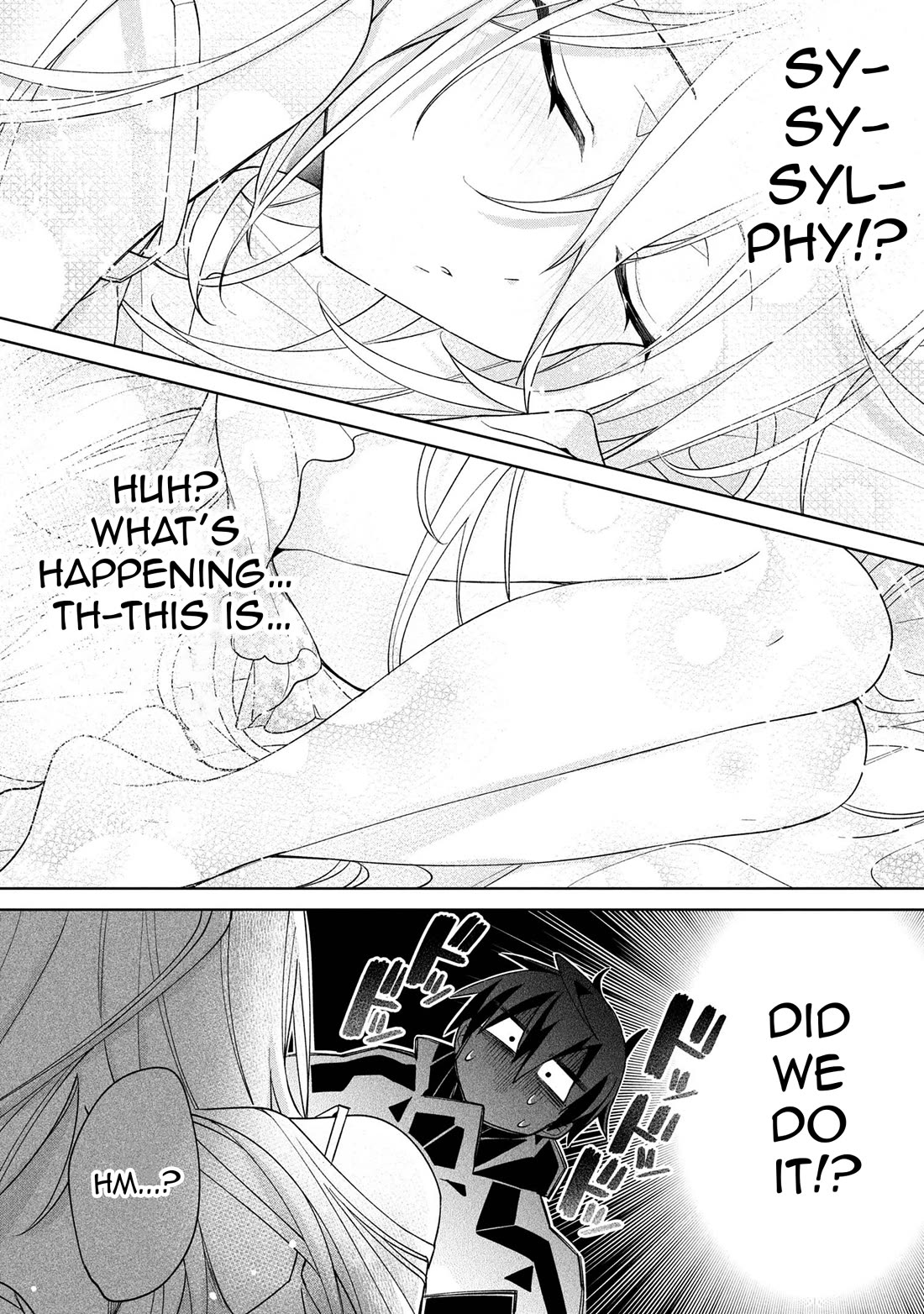 Due to Their Appreciation and Expectations, I Can’t Exploit My Slaves Chapter 18 - Page 23